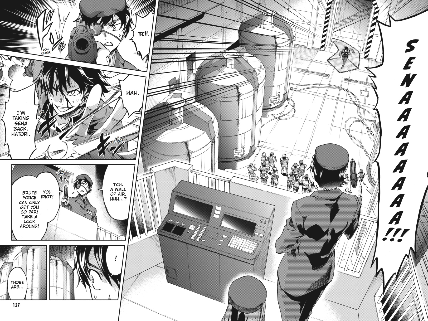 Read Big Order EN Manga Online