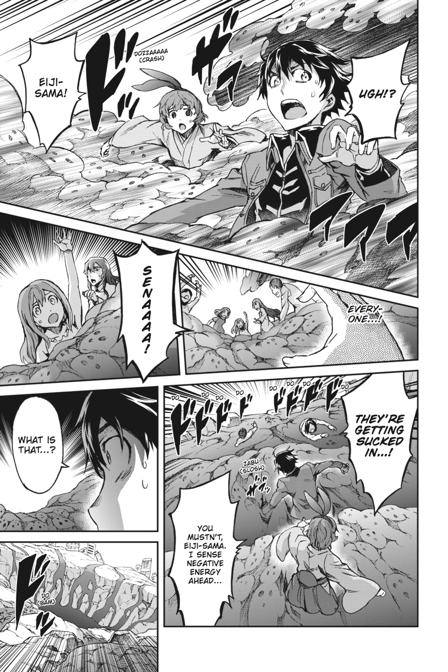 Read Big Order EN Manga Online