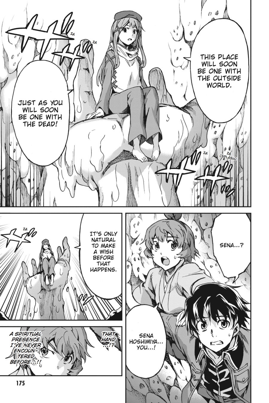 Read Big Order EN Manga Online