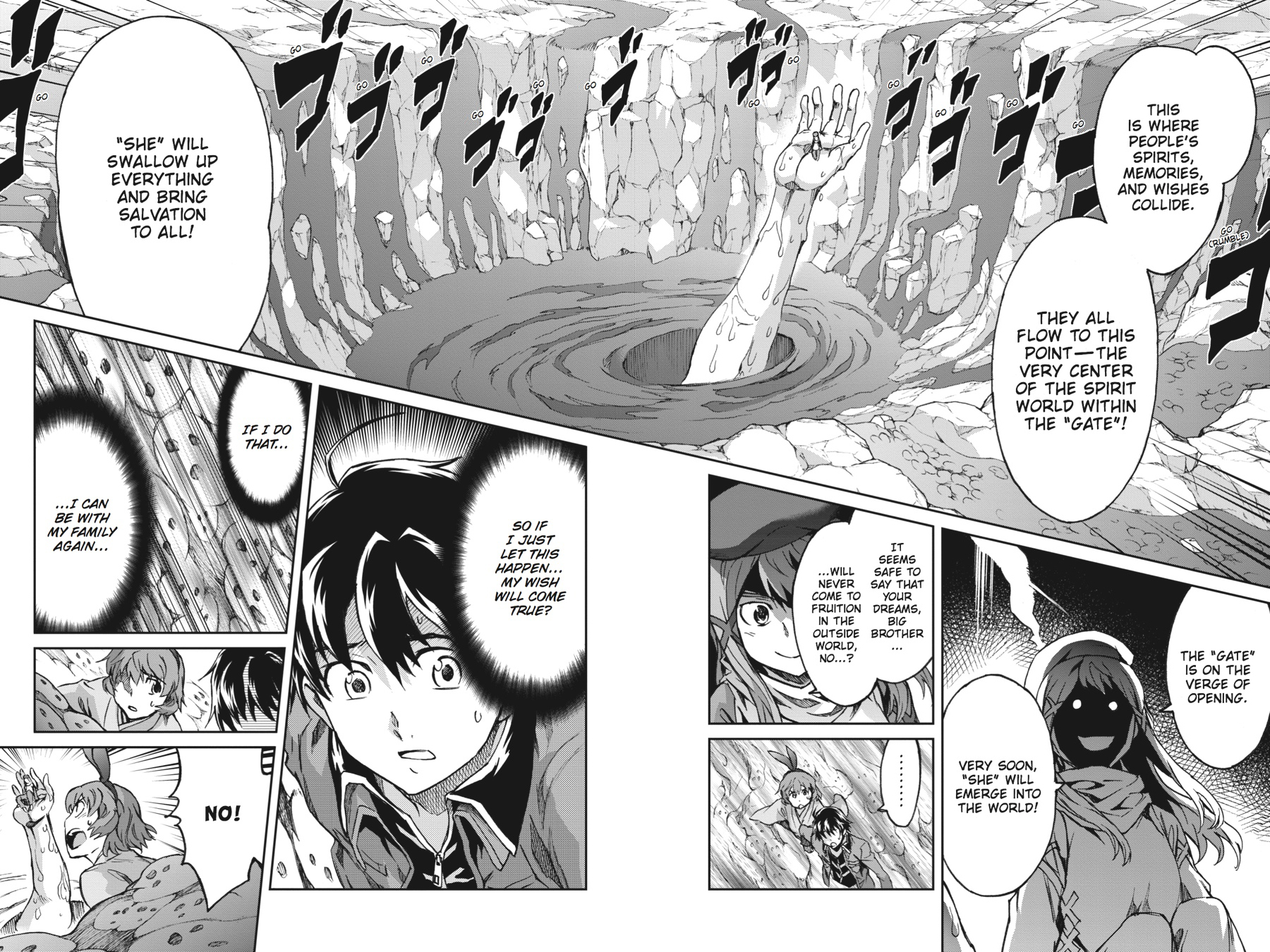 Read Big Order EN Manga Online