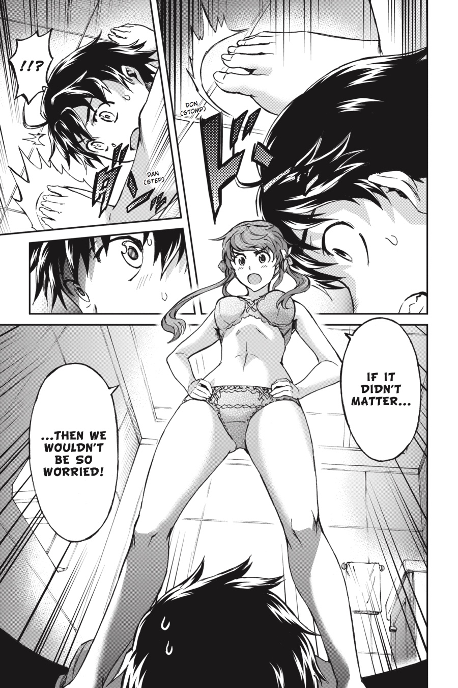 Read Big Order EN Manga Online