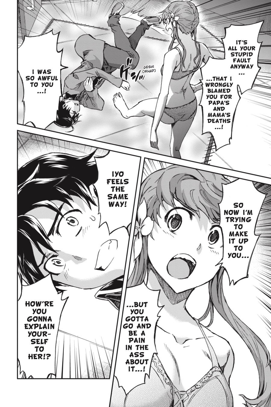 Read Big Order EN Manga Online