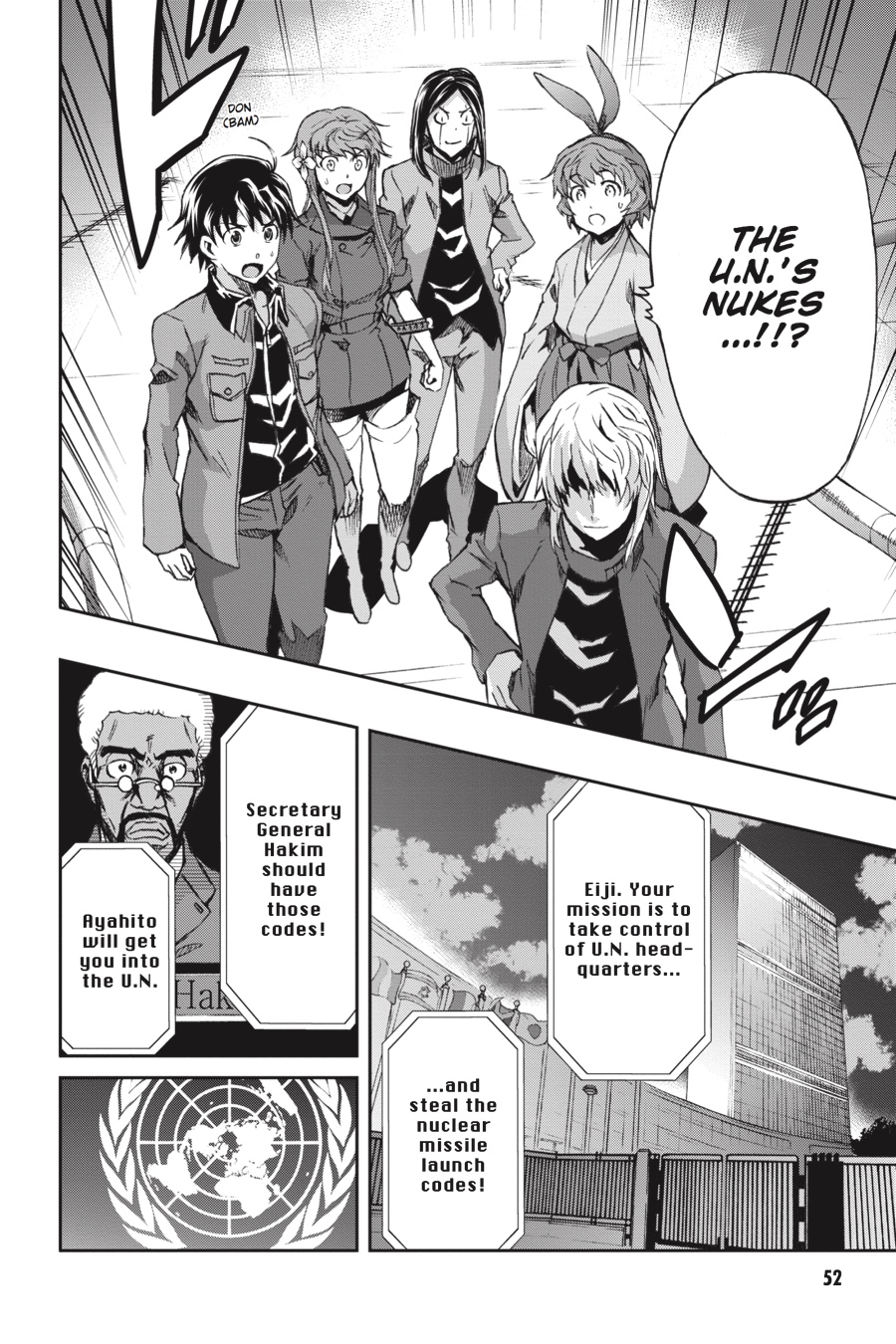 Read Big Order EN Manga Online