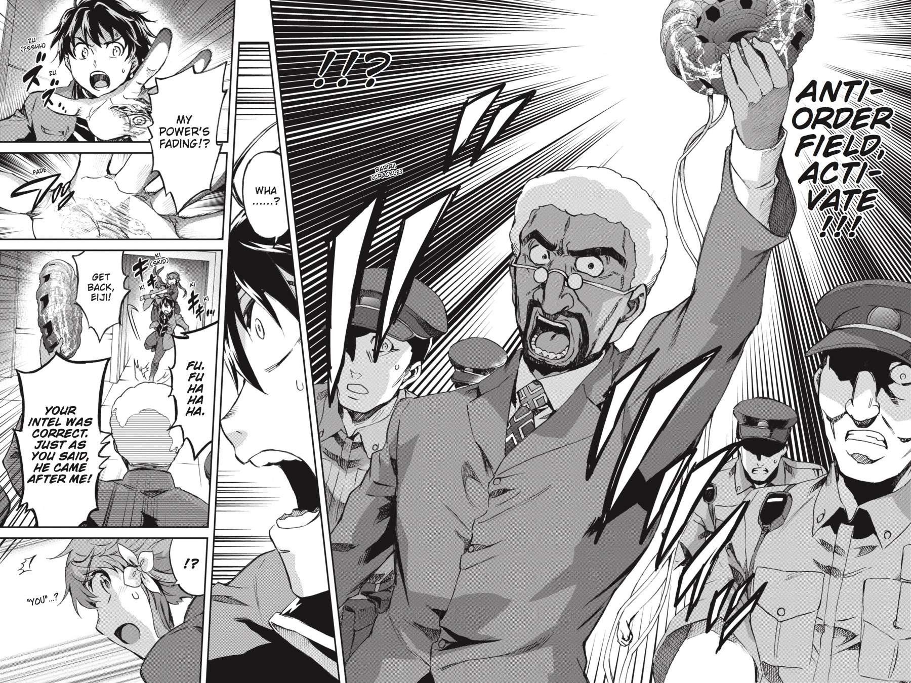 Read Big Order EN Manga Online