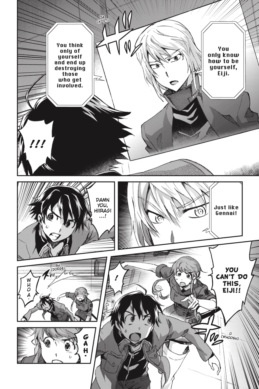 Read Big Order EN Manga Online