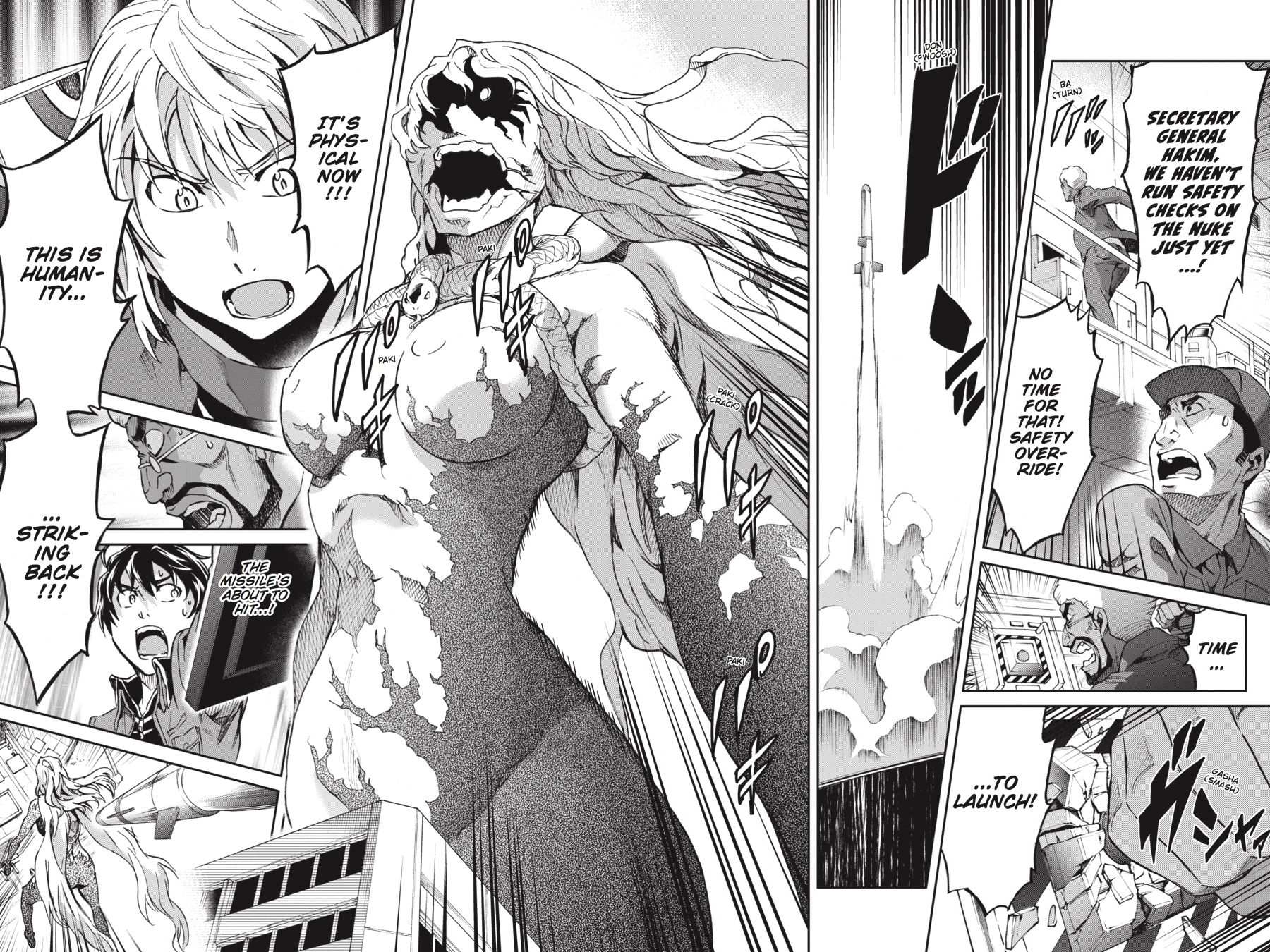 Read Big Order EN Manga Online