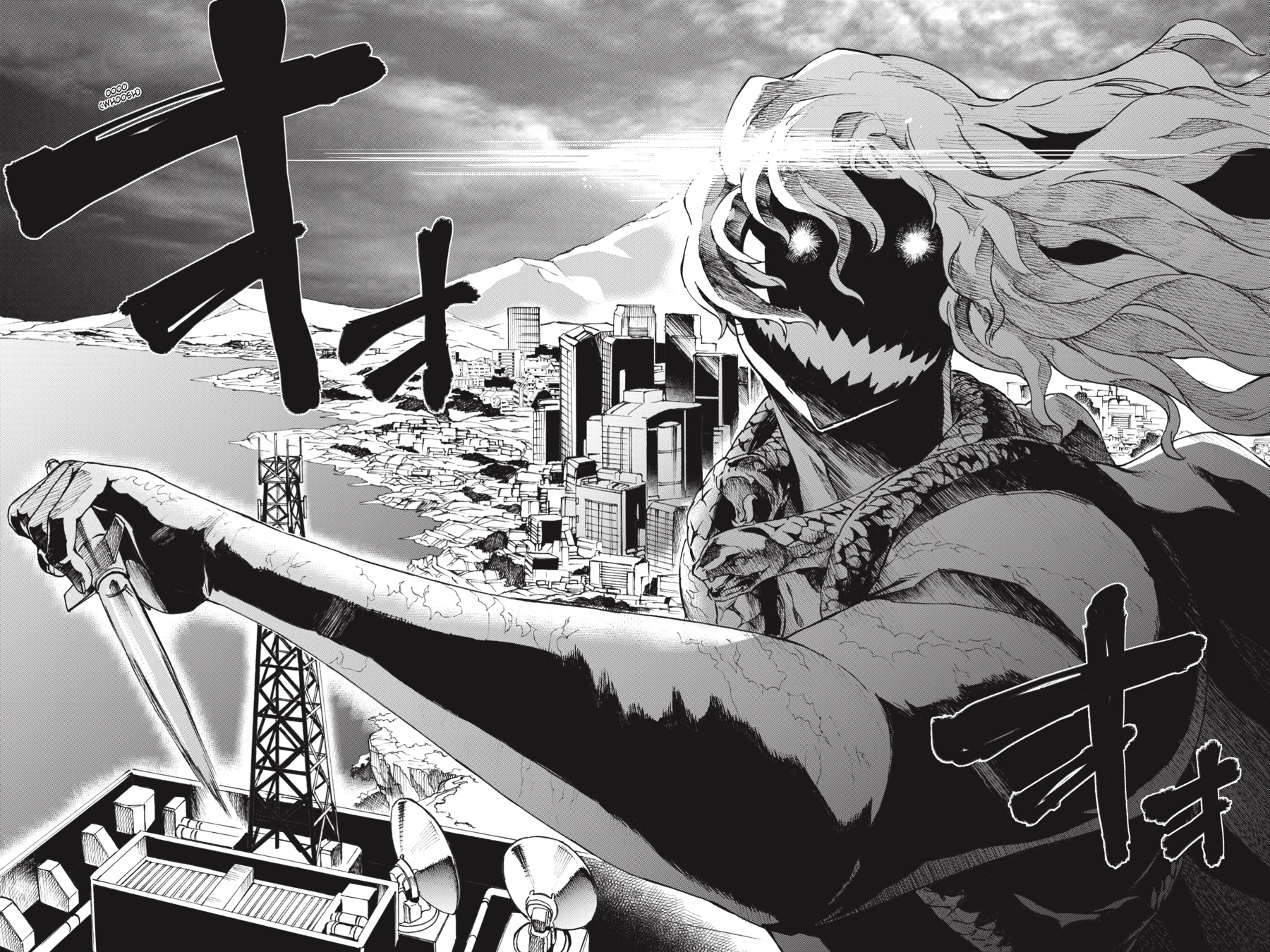 Read Big Order EN Manga Online