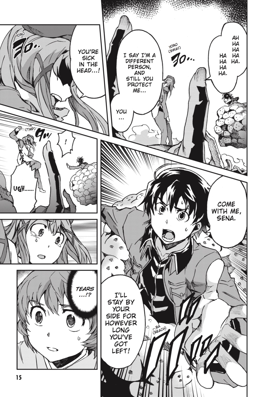 Read Big Order EN Manga Online