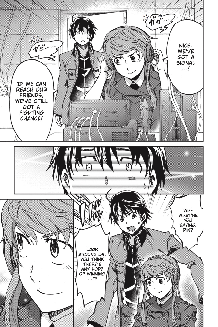 Read Big Order EN Manga Online