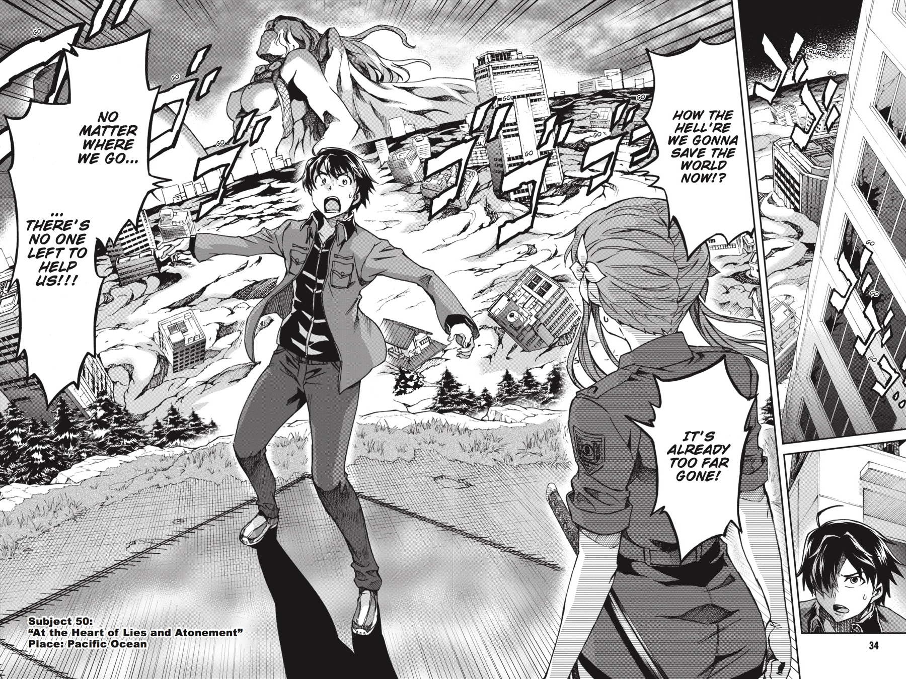 Read Big Order EN Manga Online