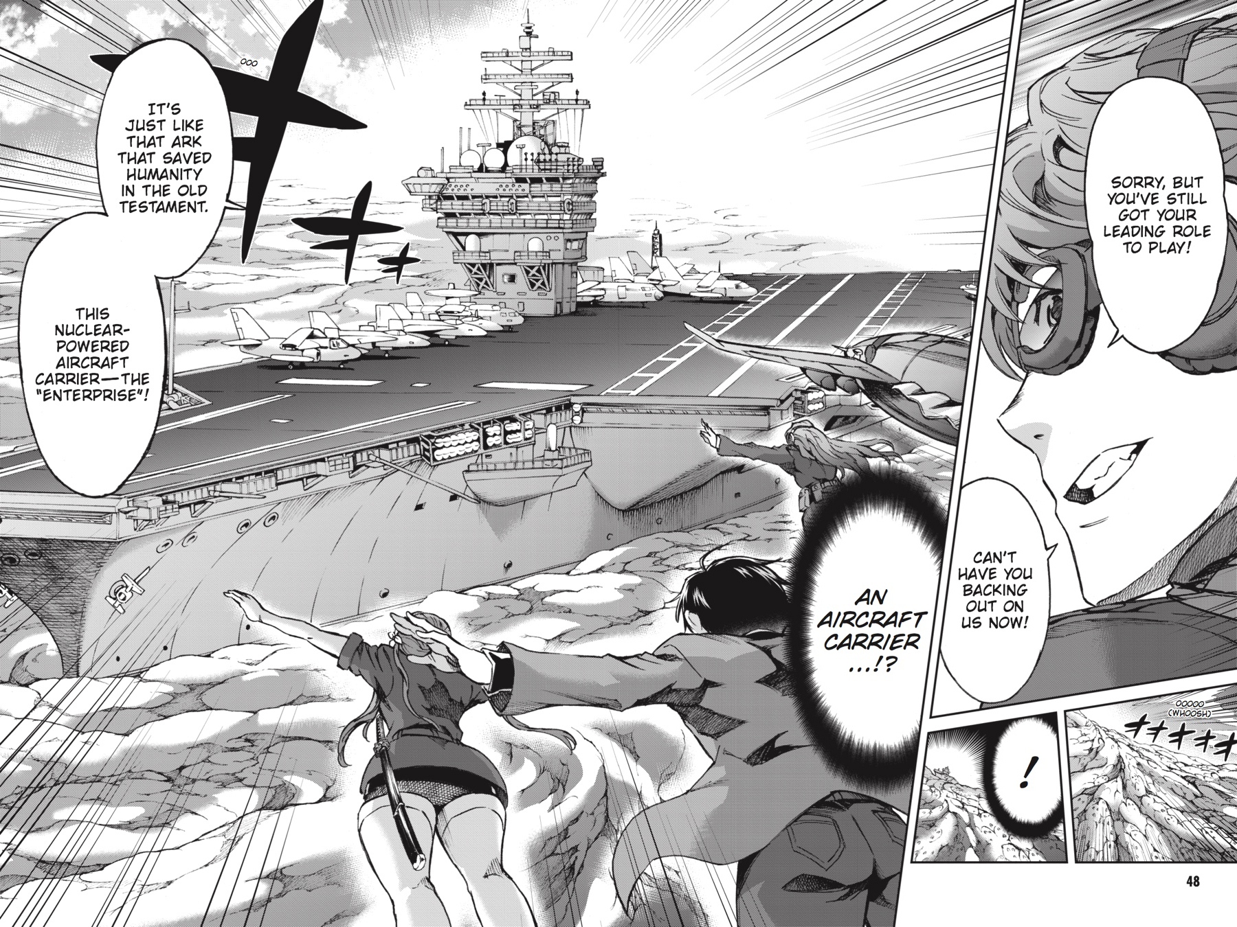 Read Big Order EN Manga Online