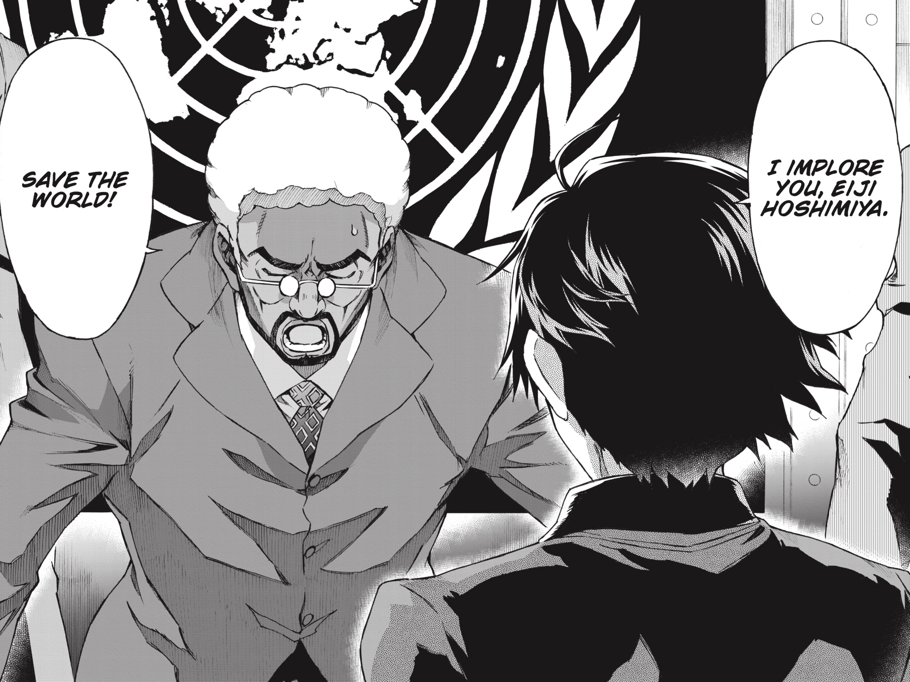 Read Big Order EN Manga Online