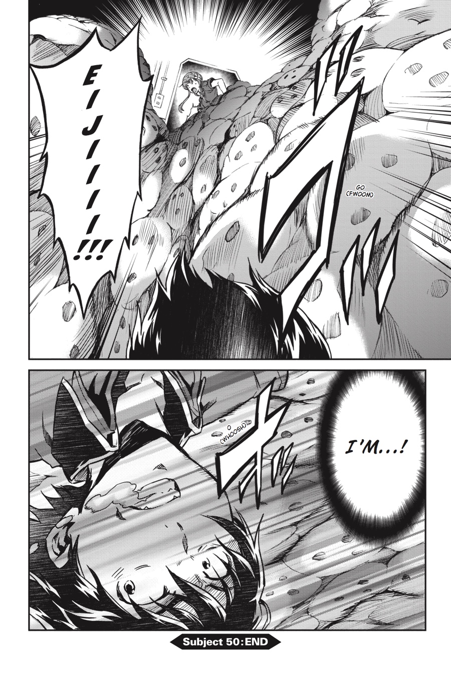 Read Big Order EN Manga Online