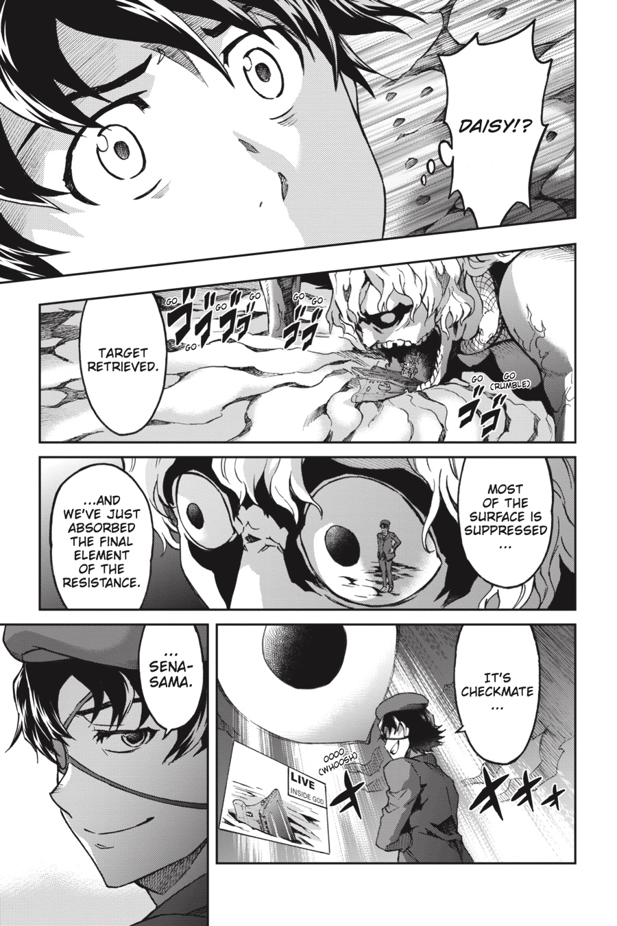 Read Big Order EN Manga Online