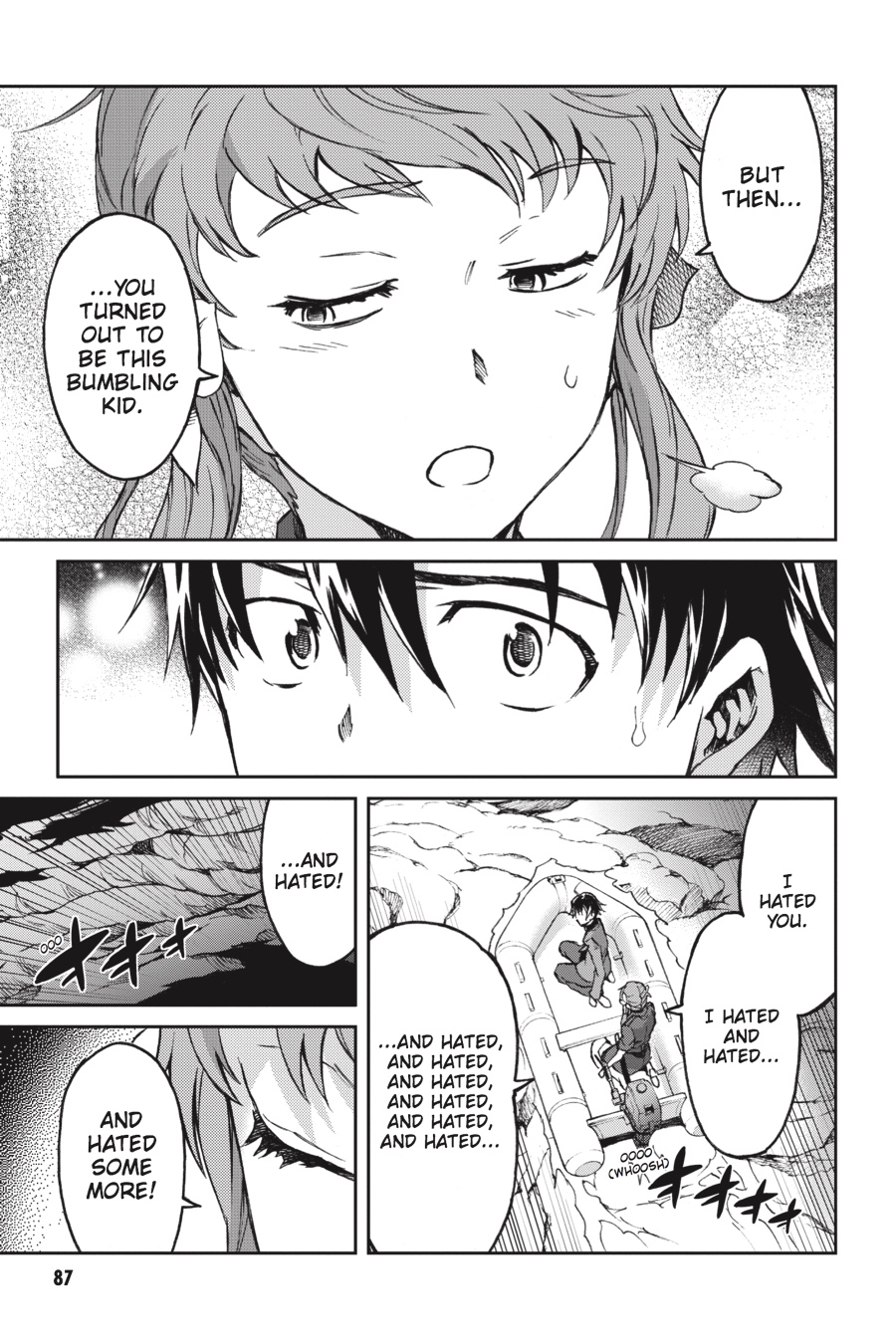 Read Big Order EN Manga Online