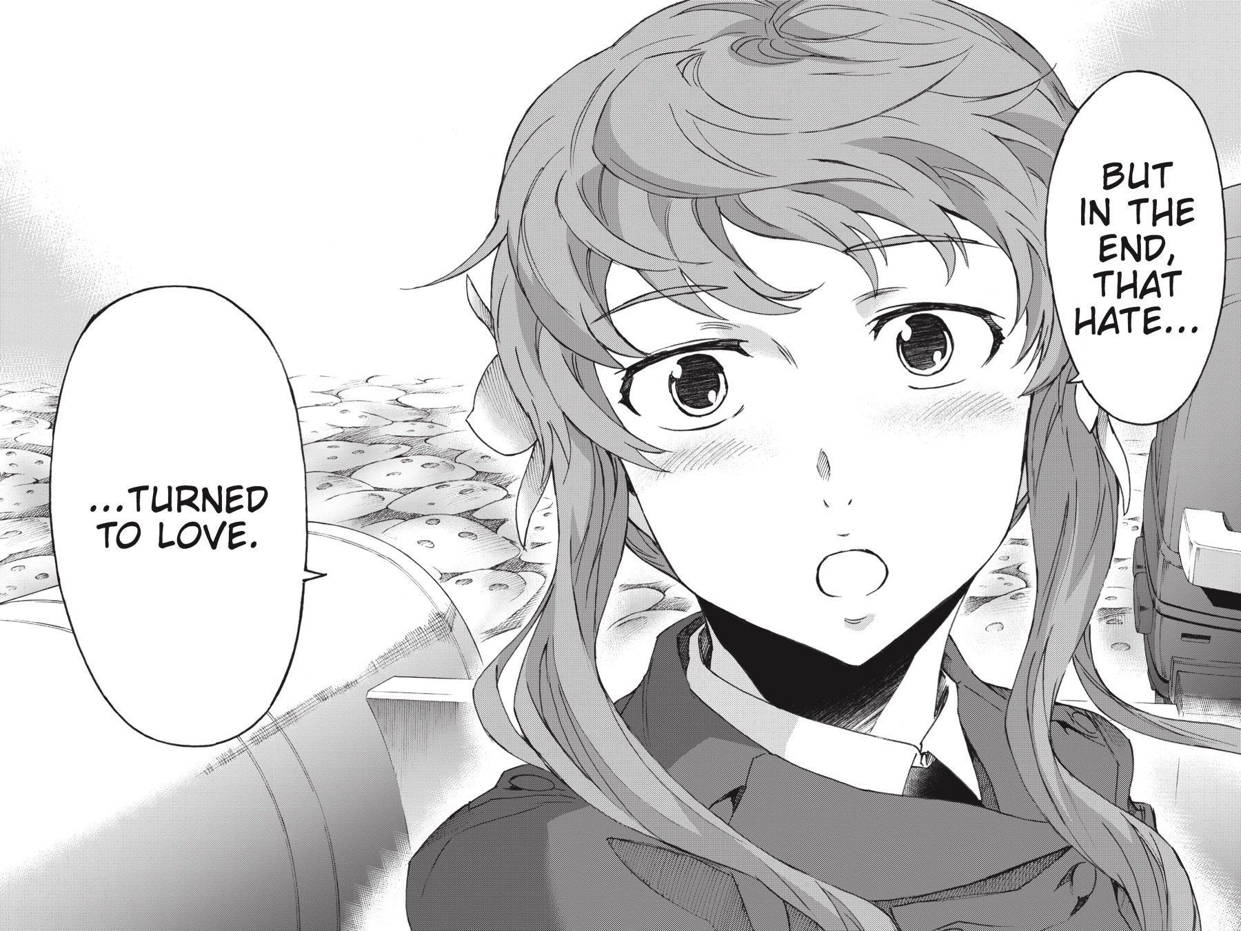 Read Big Order EN Manga Online