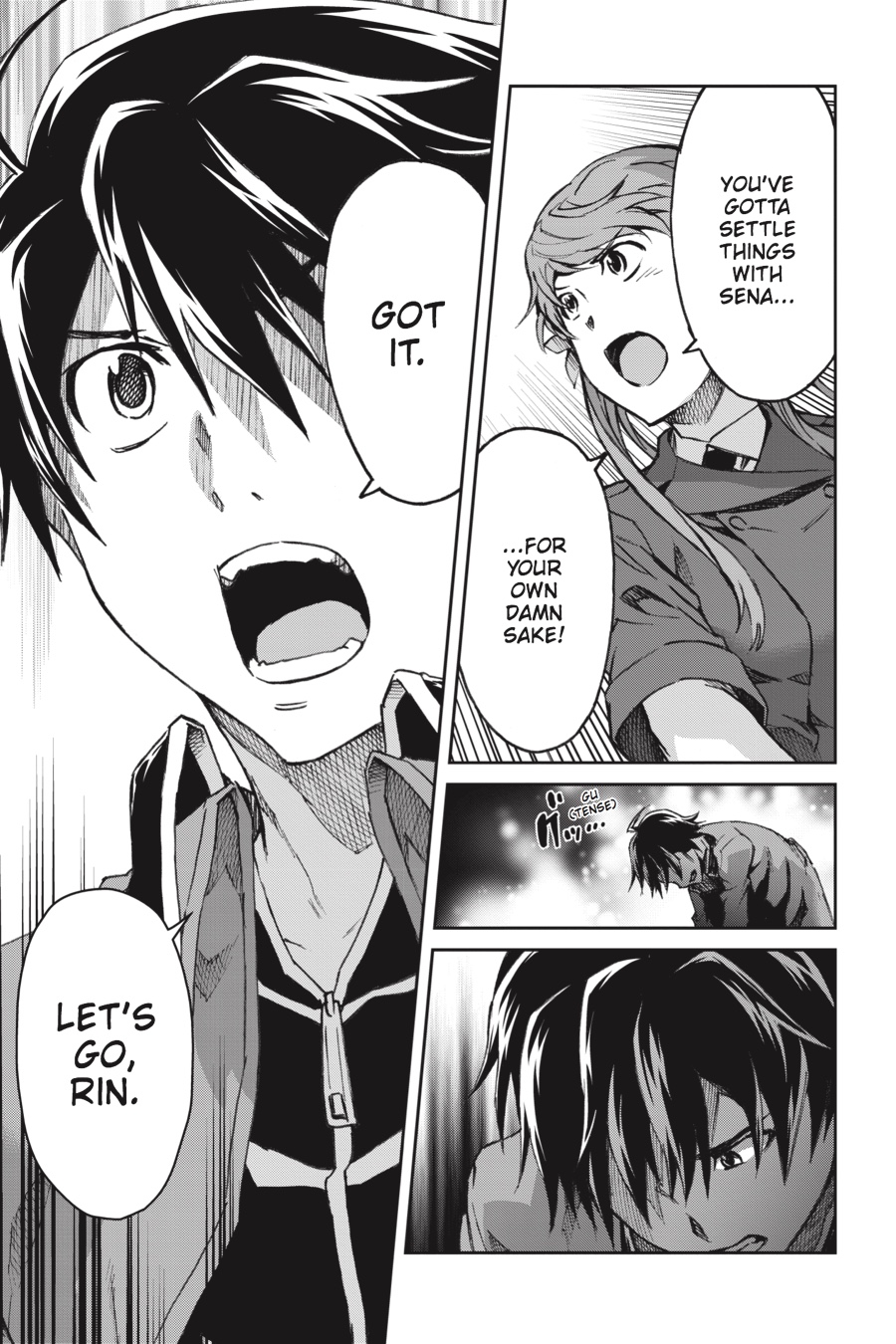 Read Big Order EN Manga Online