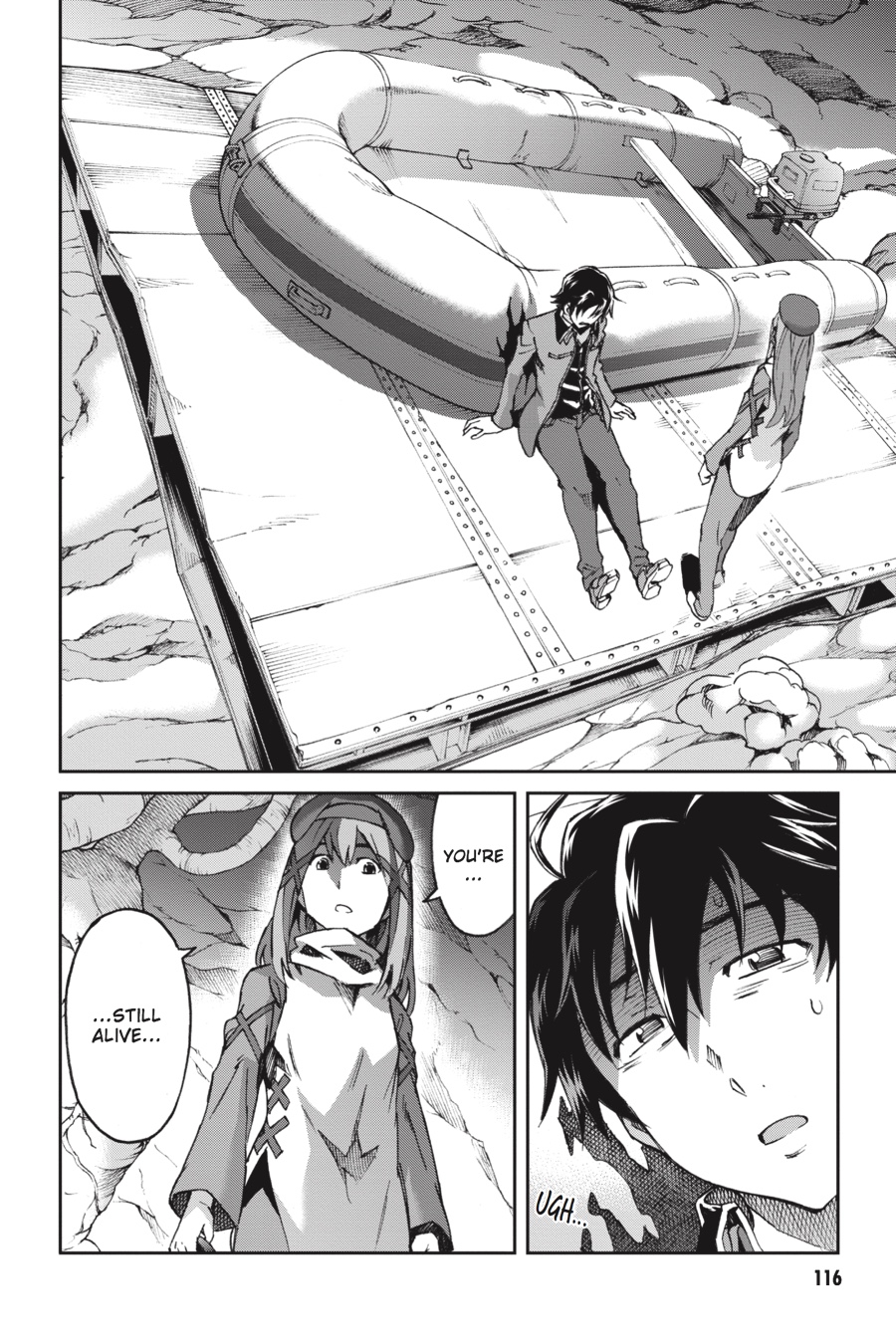 Read Big Order EN Manga Online