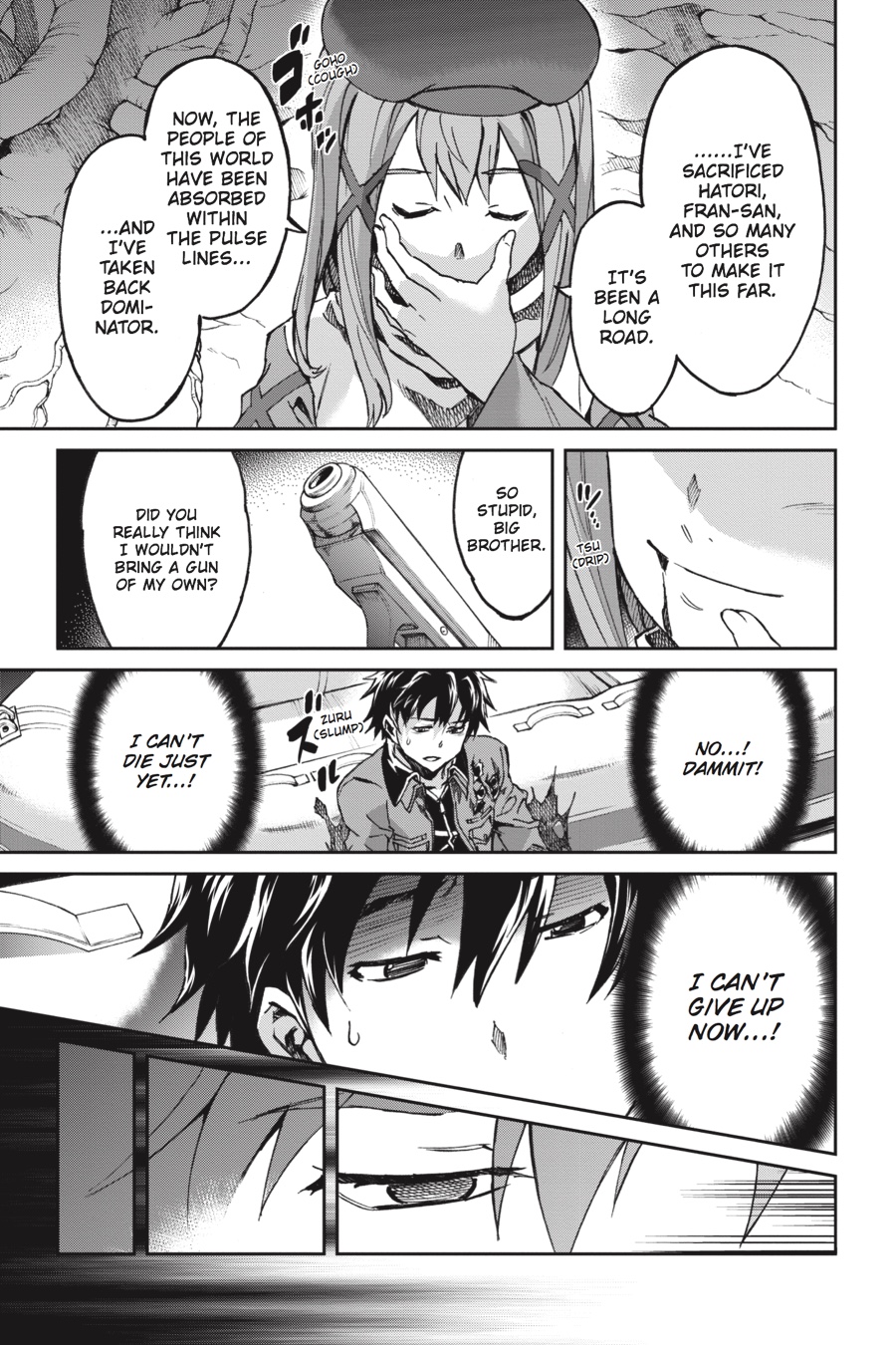 Read Big Order EN Manga Online