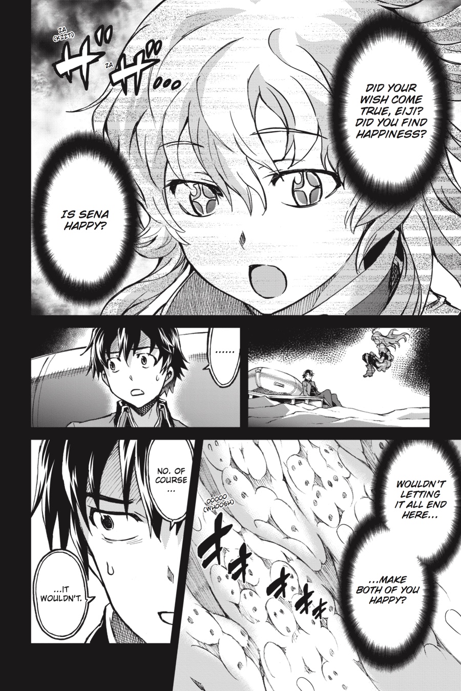 Read Big Order EN Manga Online