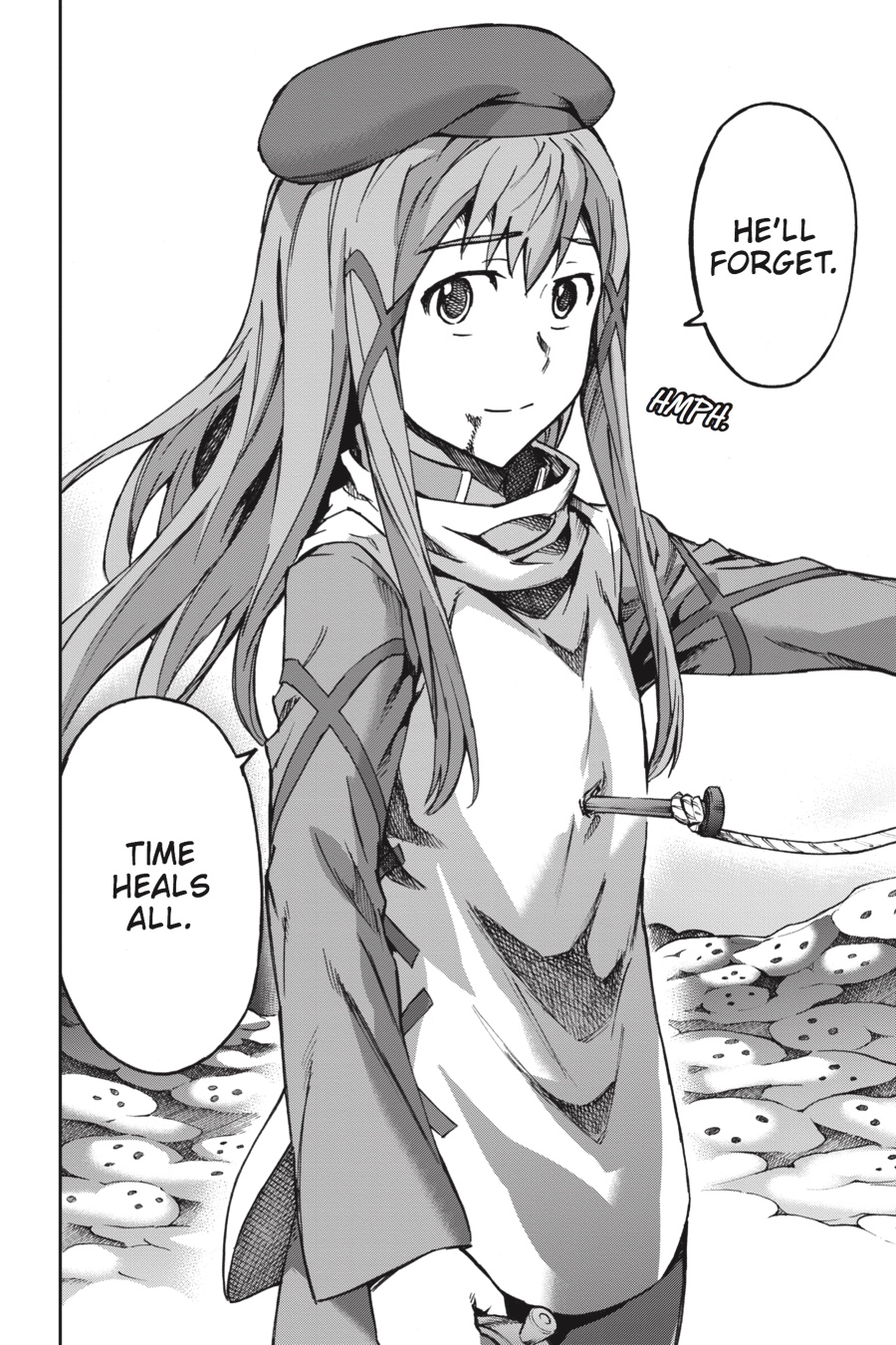 Read Big Order EN Manga Online