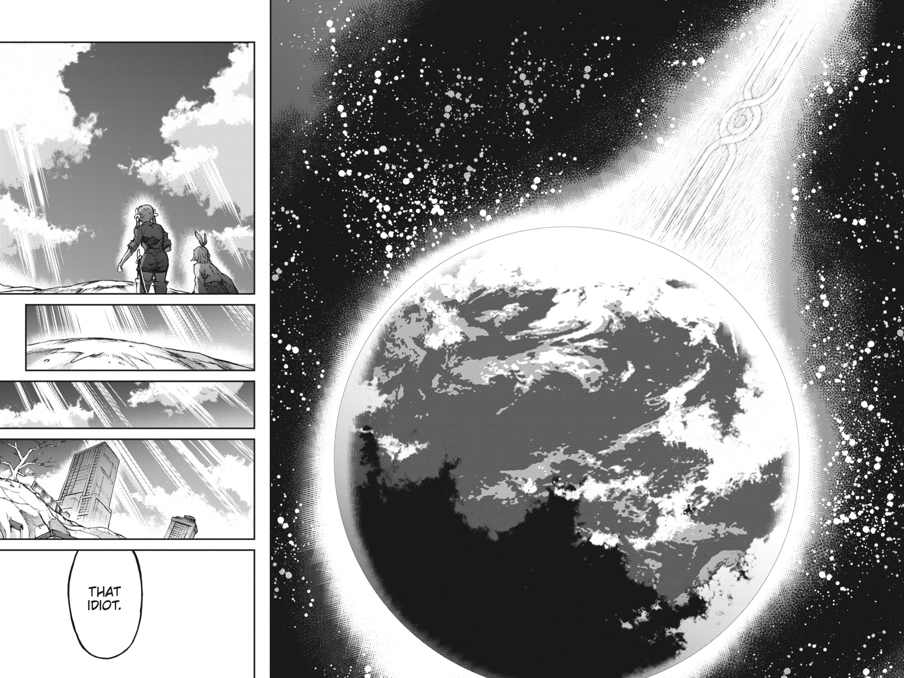 Read Big Order EN Manga Online