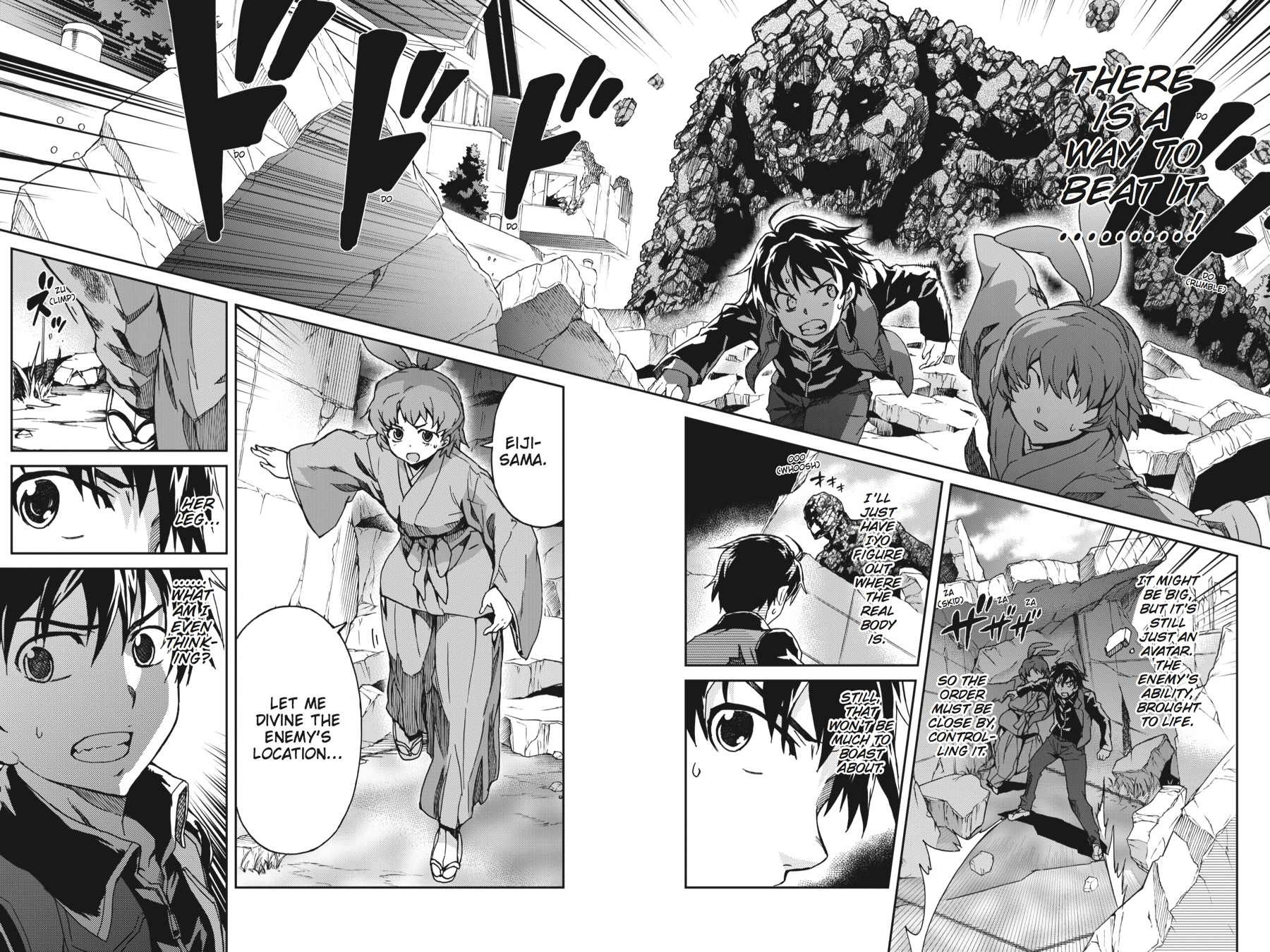 Read Big Order EN Manga Online