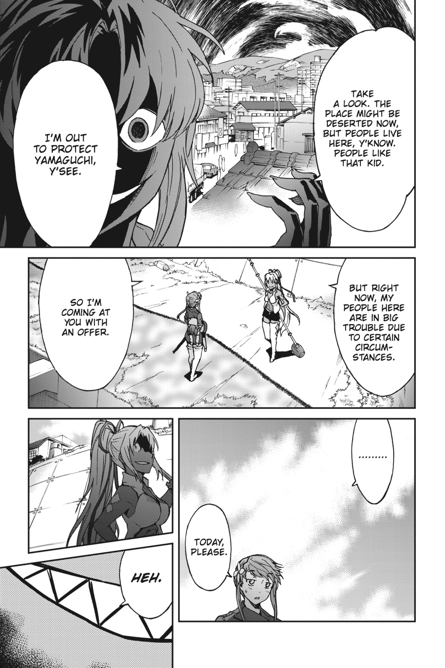 Read Big Order EN Manga Online