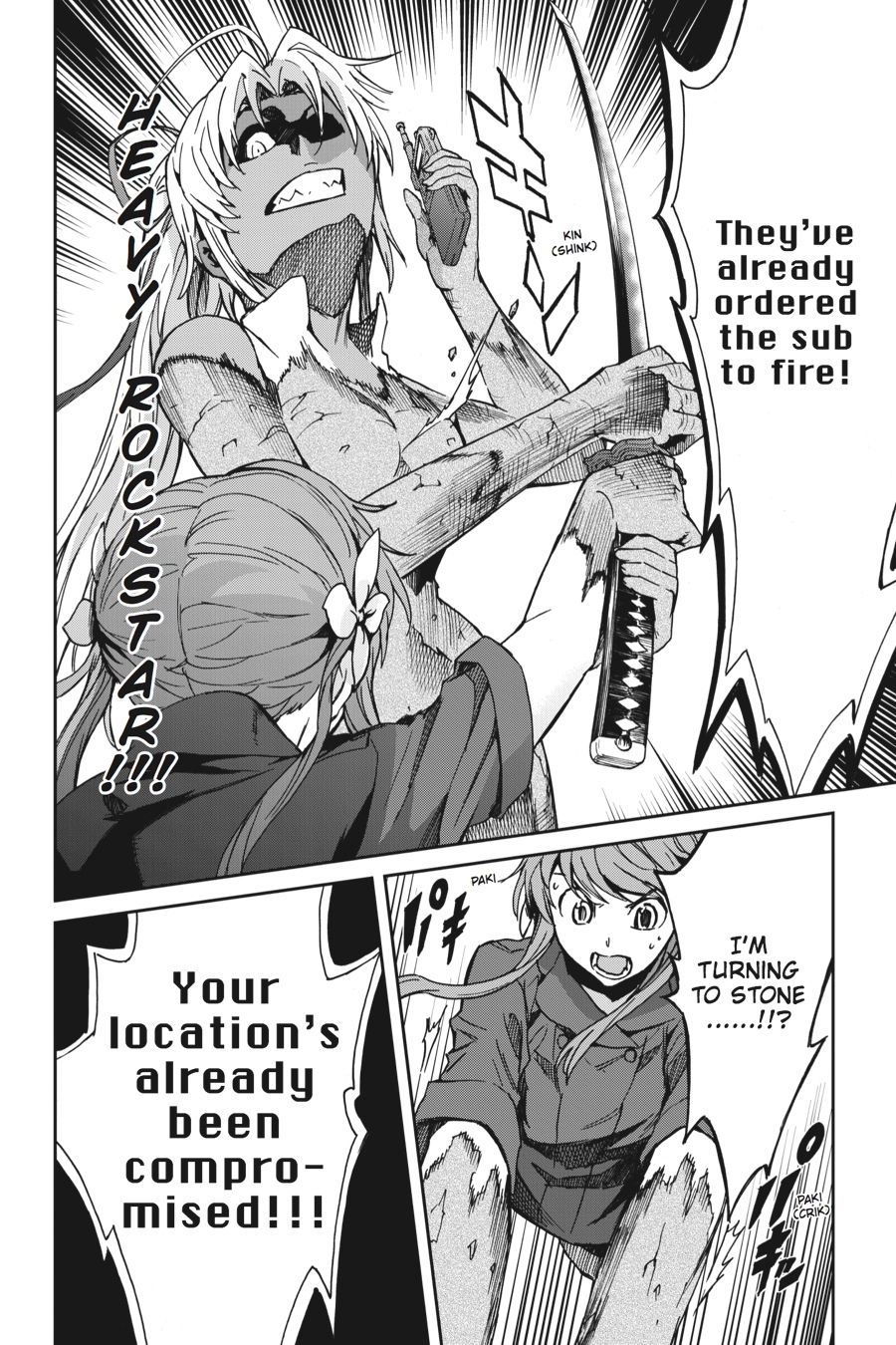 Read Big Order EN Manga Online