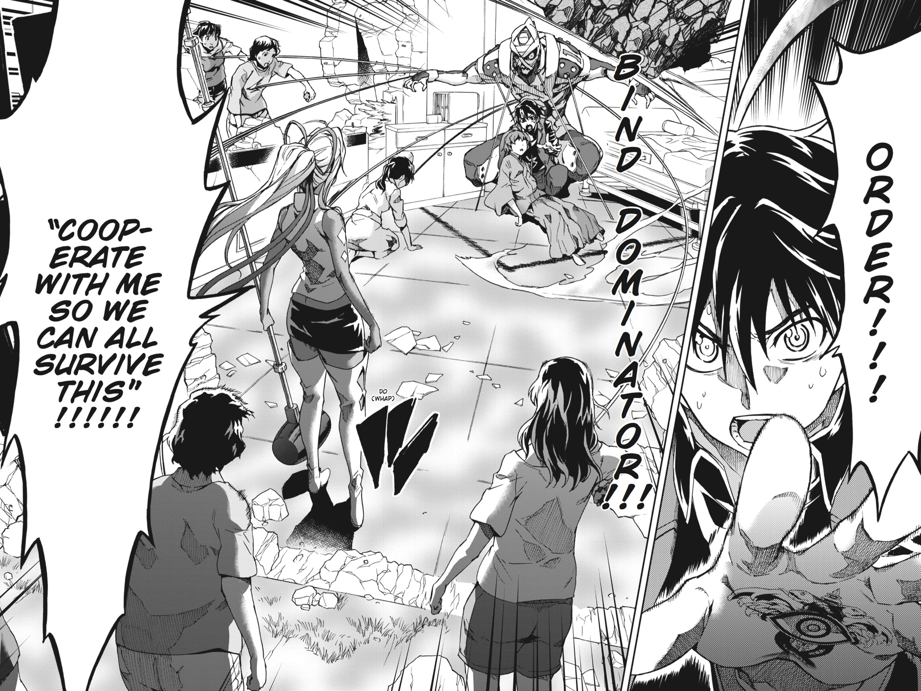 Read Big Order EN Manga Online