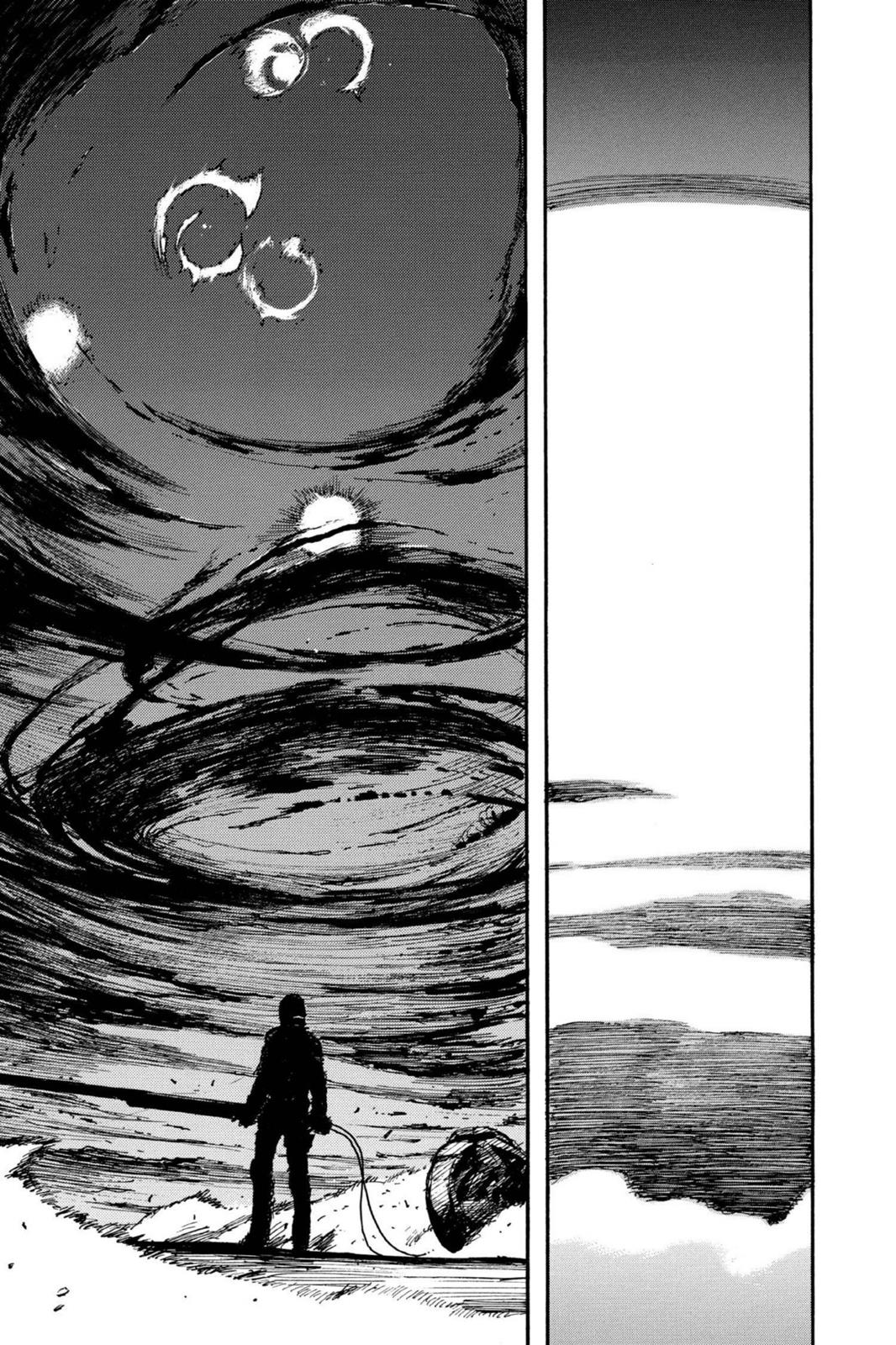 Read Biomega EN Manga Online