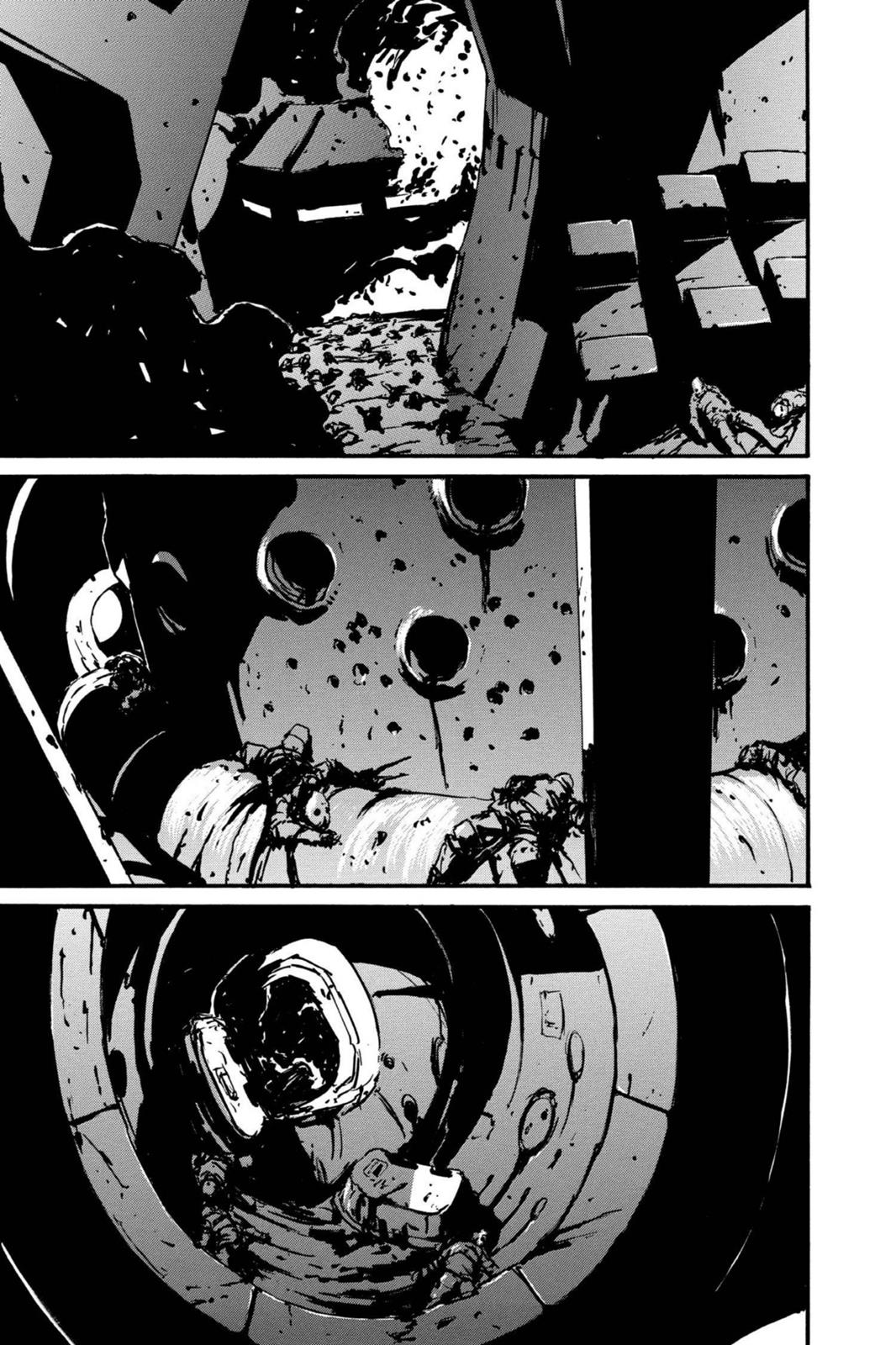 Read Biomega EN Manga Online