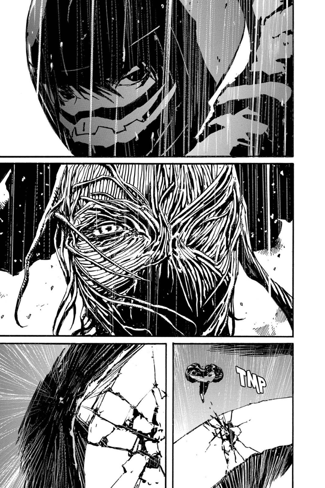 Read Biomega EN Manga Online