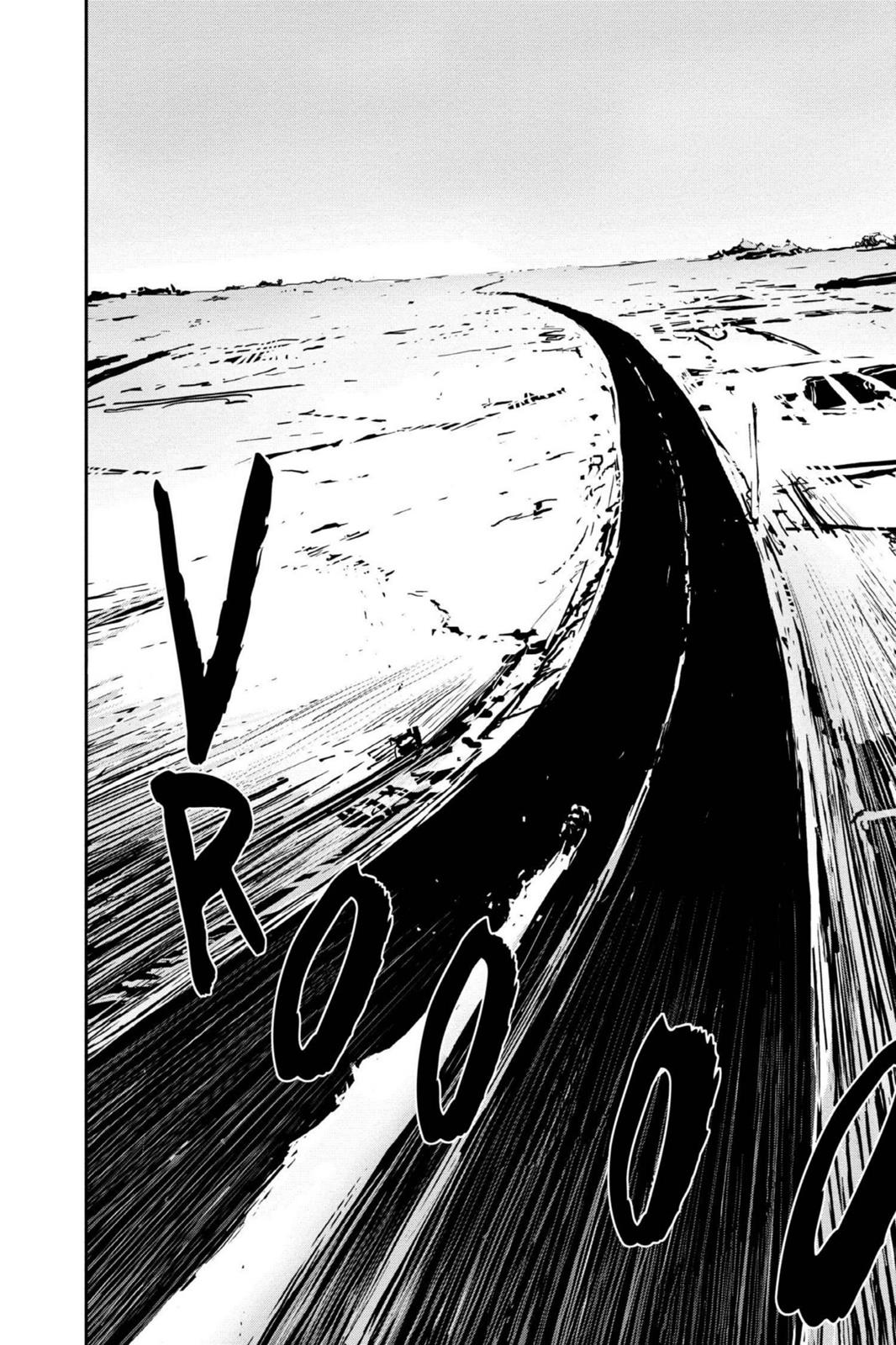 Read Biomega EN Manga Online