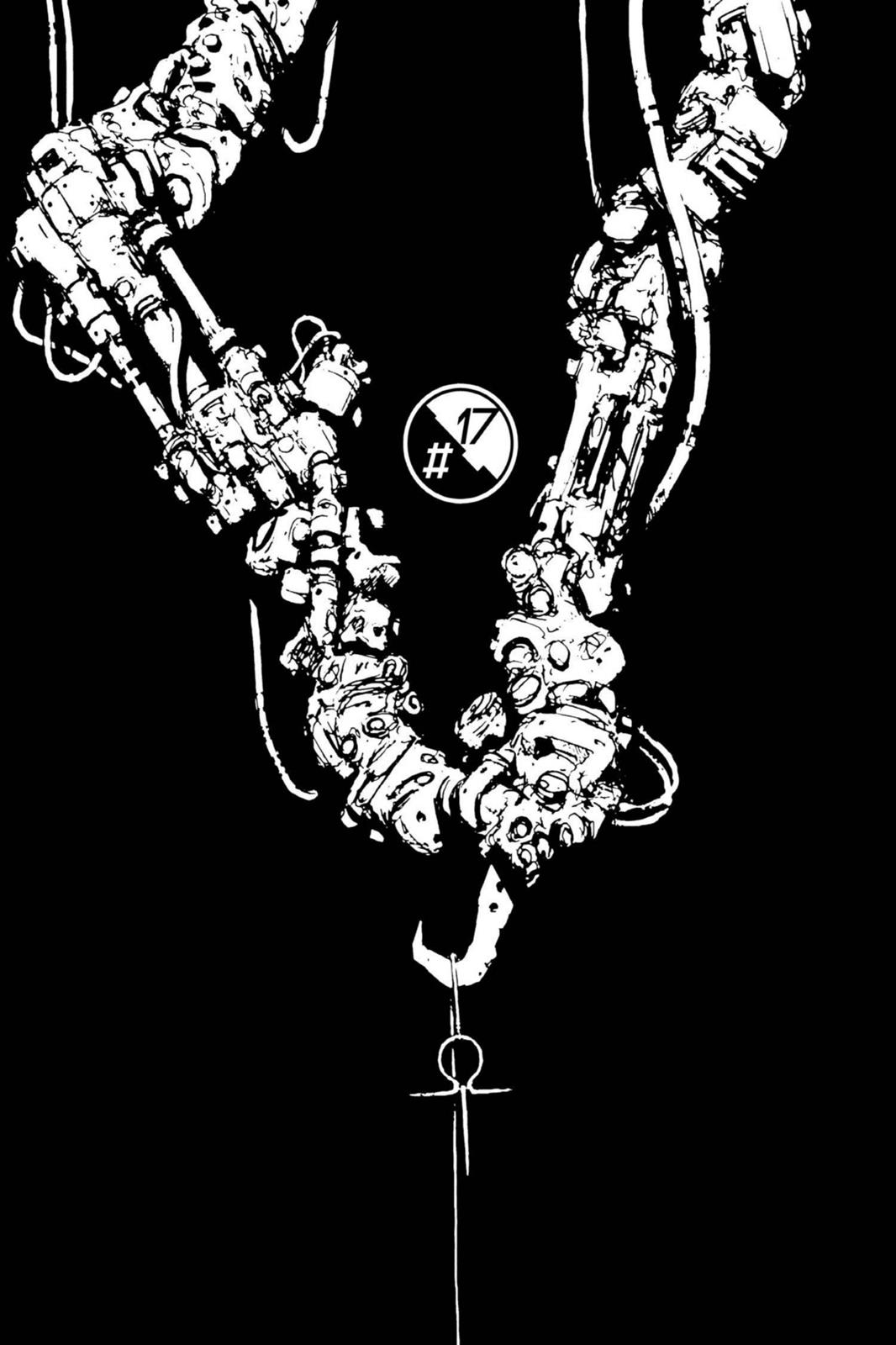 Read Biomega EN Manga Online