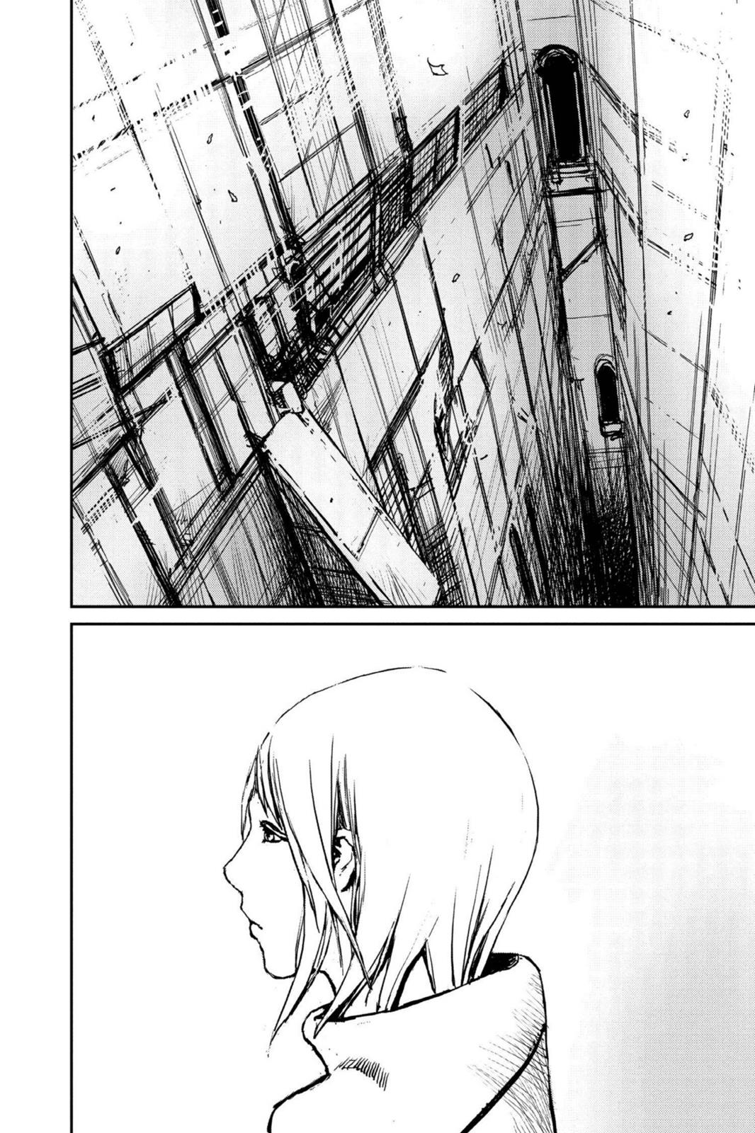 Read Biomega EN Manga Online