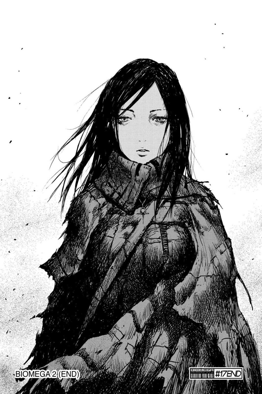 Read Biomega EN Manga Online