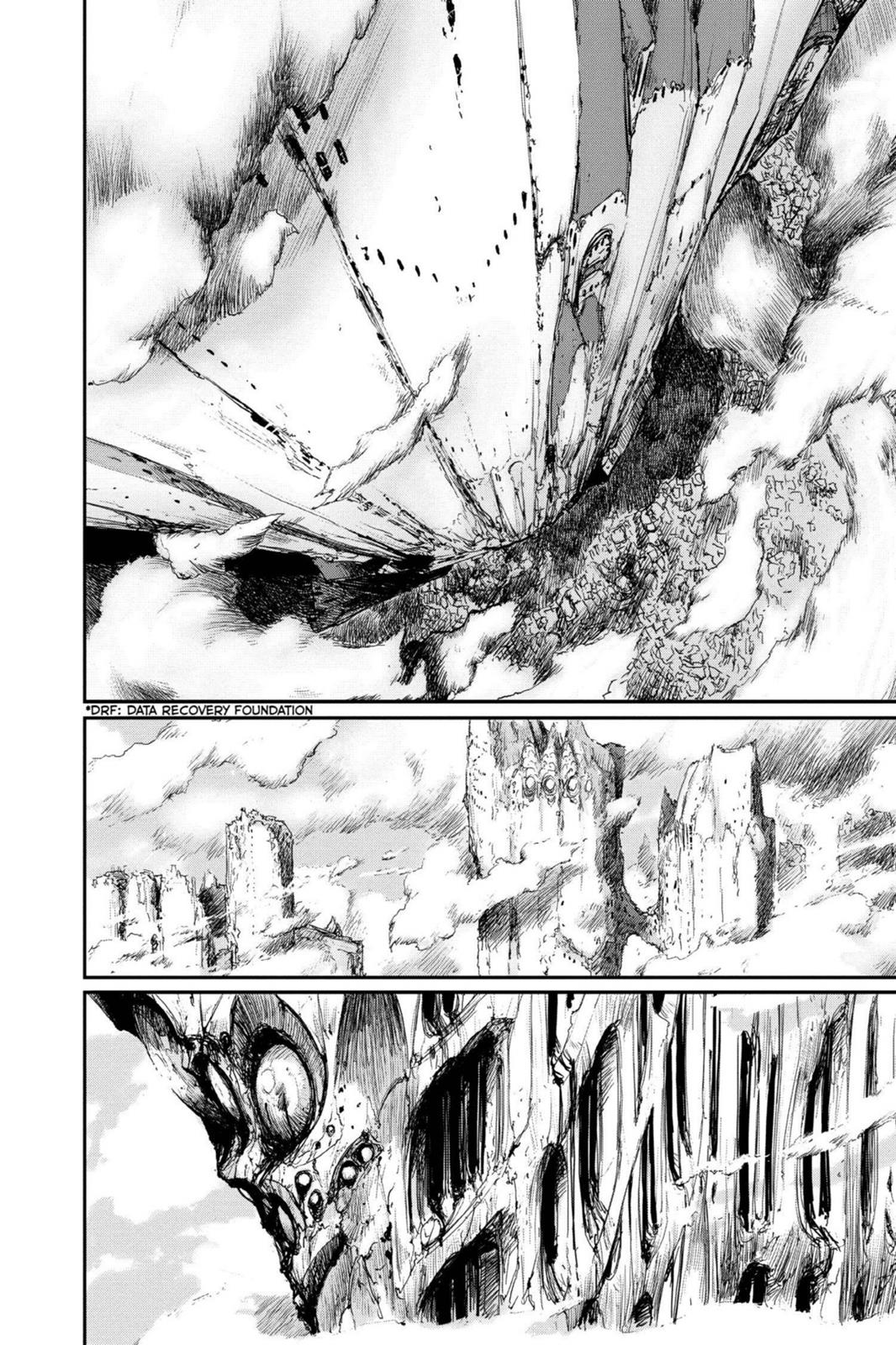 Read Biomega EN Manga Online