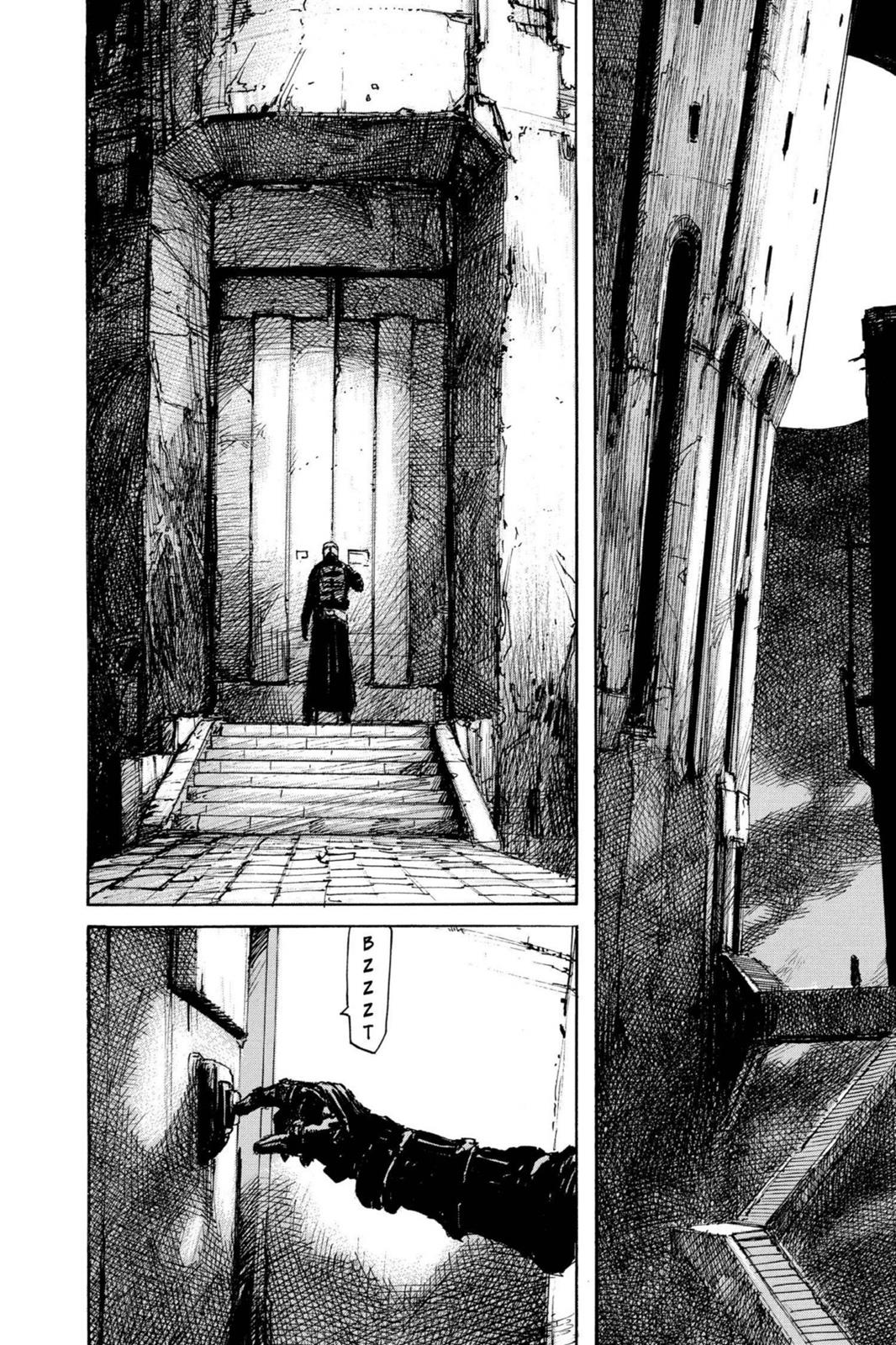 Read Biomega EN Manga Online