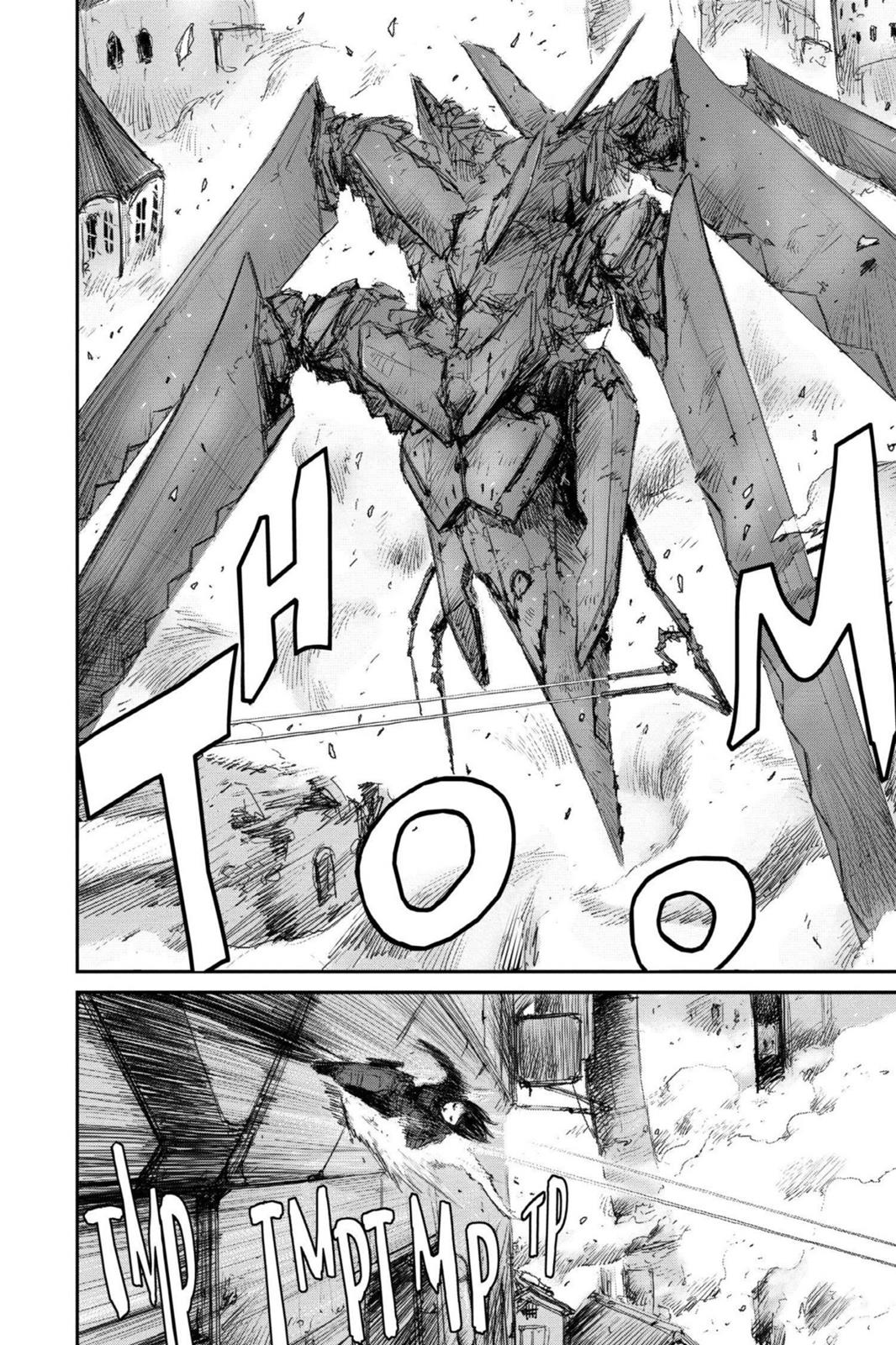 Read Biomega EN Manga Online