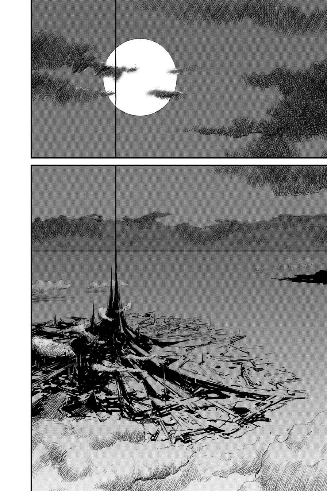 Read Biomega EN Manga Online