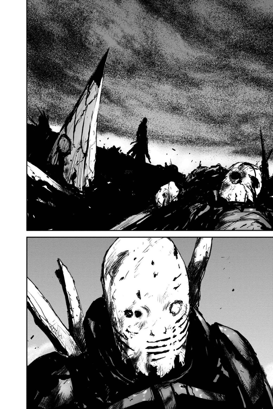 Read Biomega EN Manga Online