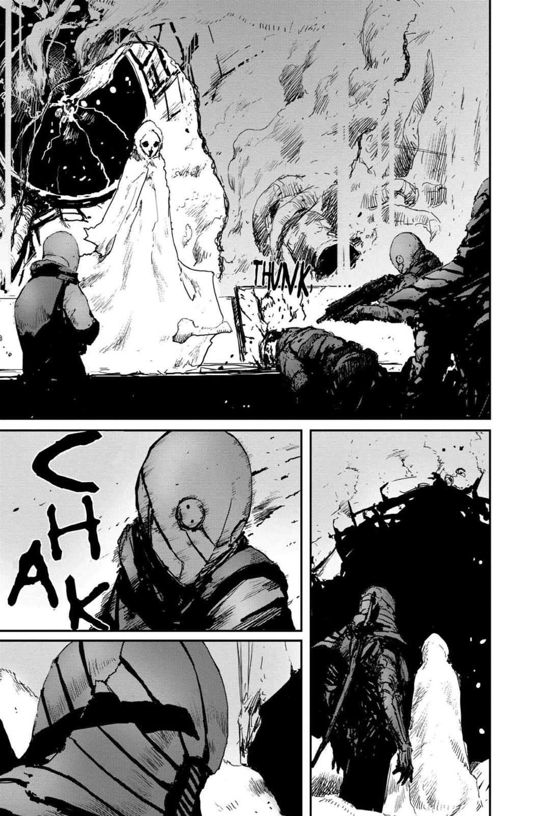 Read Biomega EN Manga Online