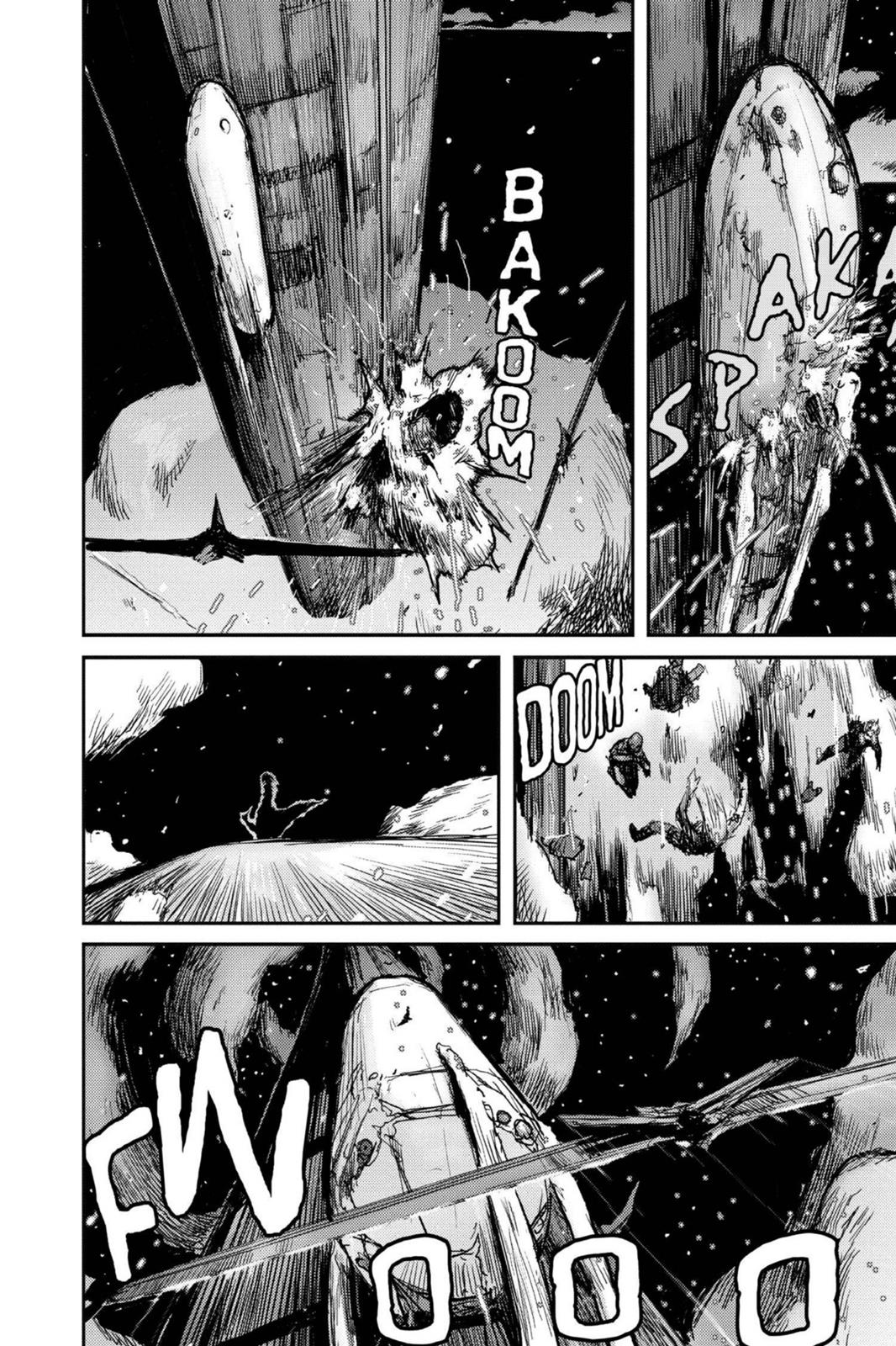 Read Biomega EN Manga Online