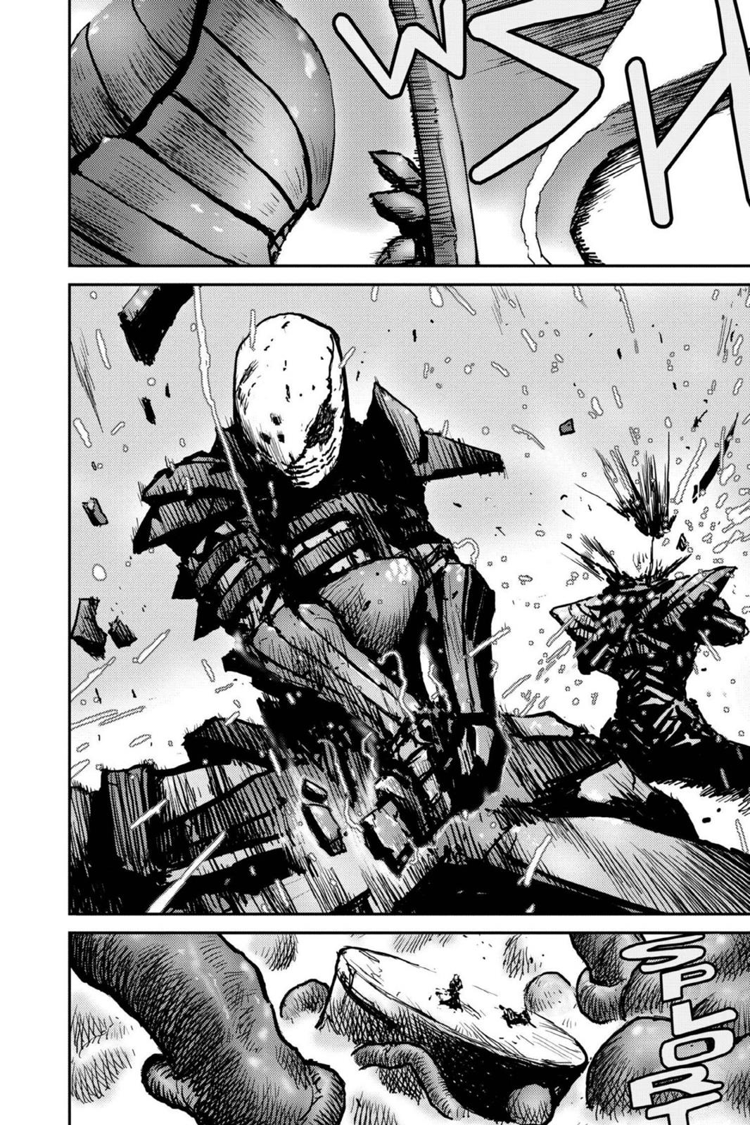 Read Biomega EN Manga Online