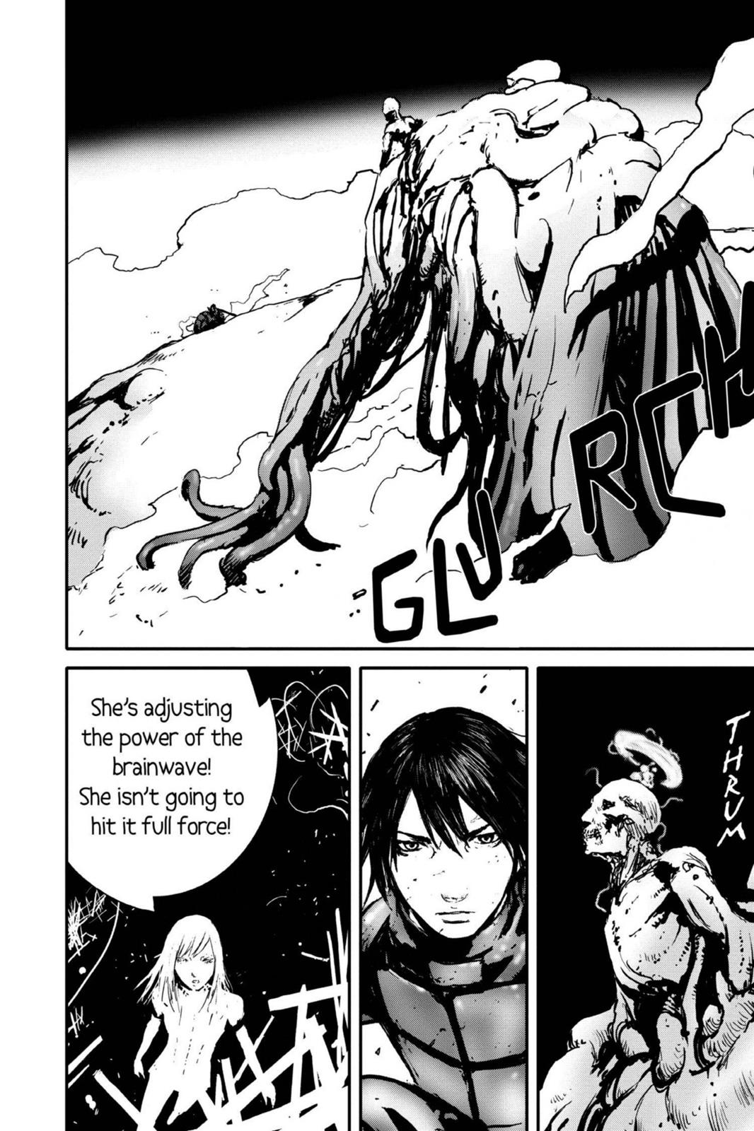 Read Biomega EN Manga Online