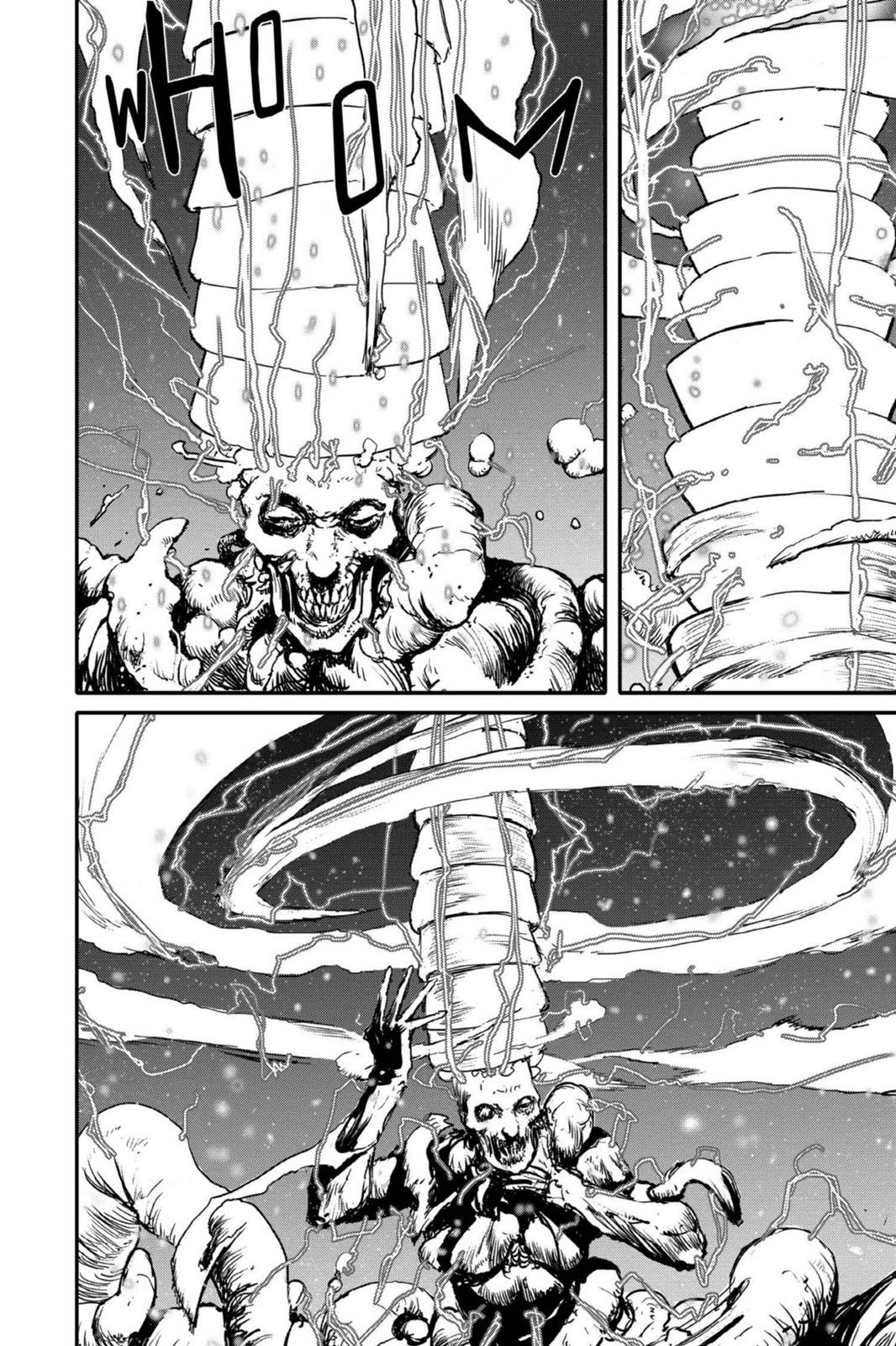 Read Biomega EN Manga Online