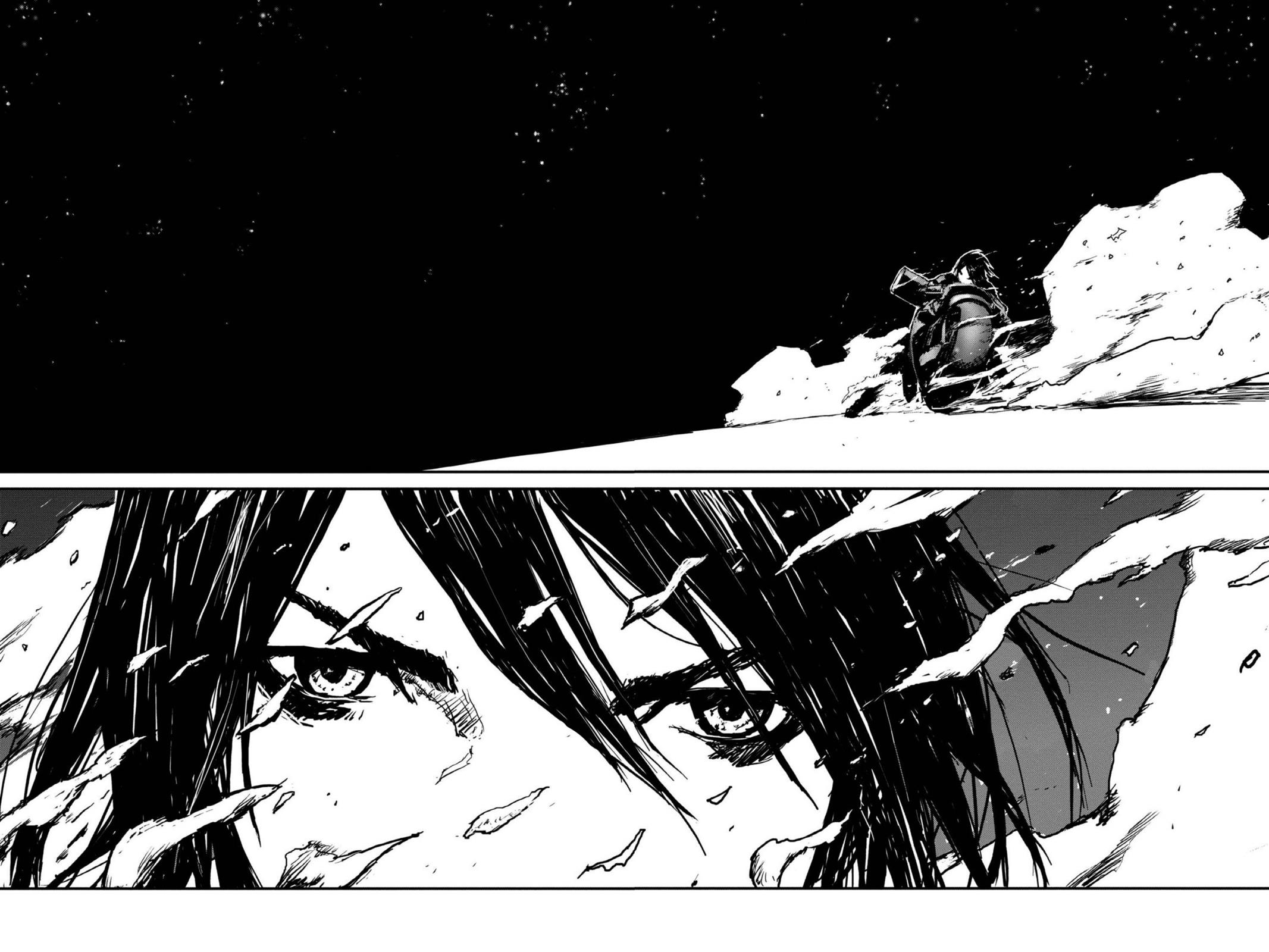 Read Biomega EN Manga Online