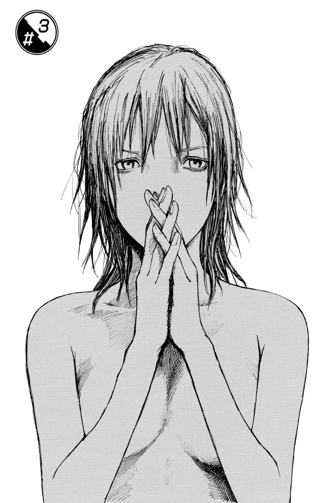 Read Biomega EN Manga Online