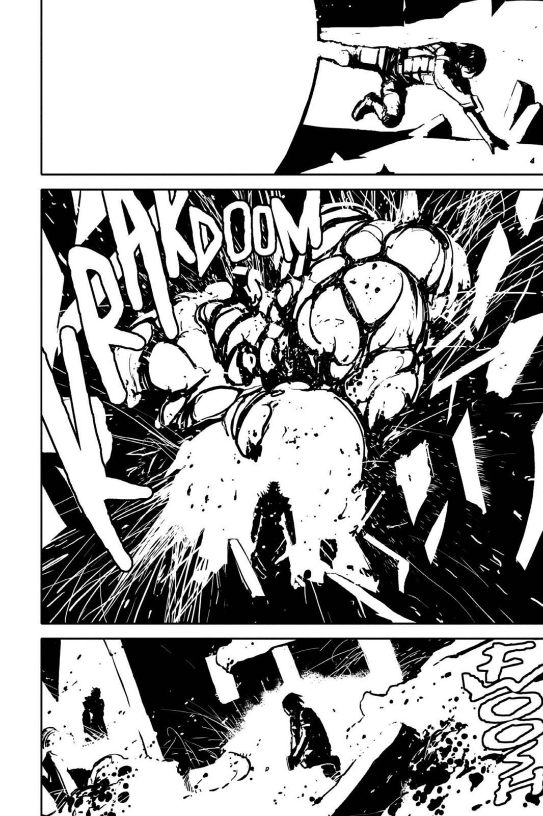 Read Biomega EN Manga Online